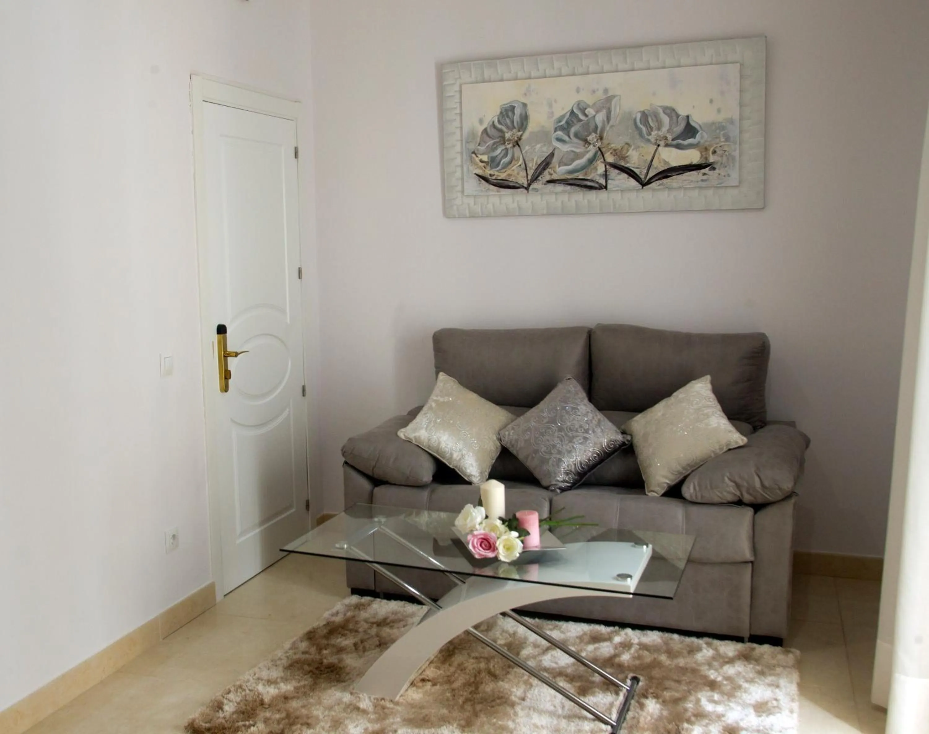 Bed in Panther Home Luxury Dreams Sevilla