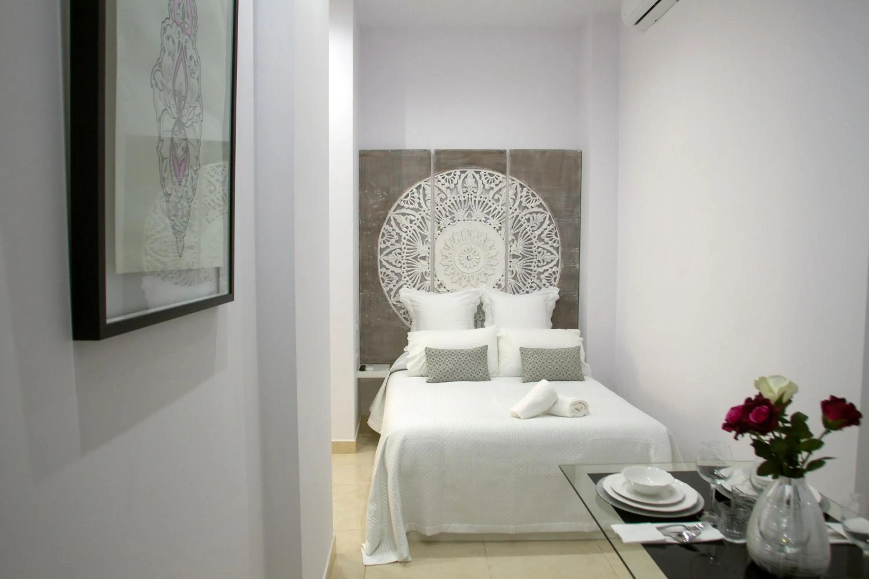 Bed in Panther Home Luxury Dreams Sevilla