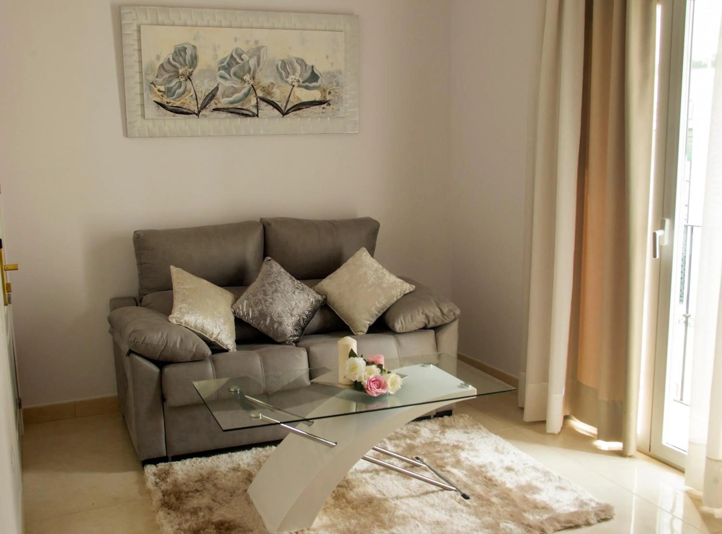 Bed in Panther Home Luxury Dreams Sevilla