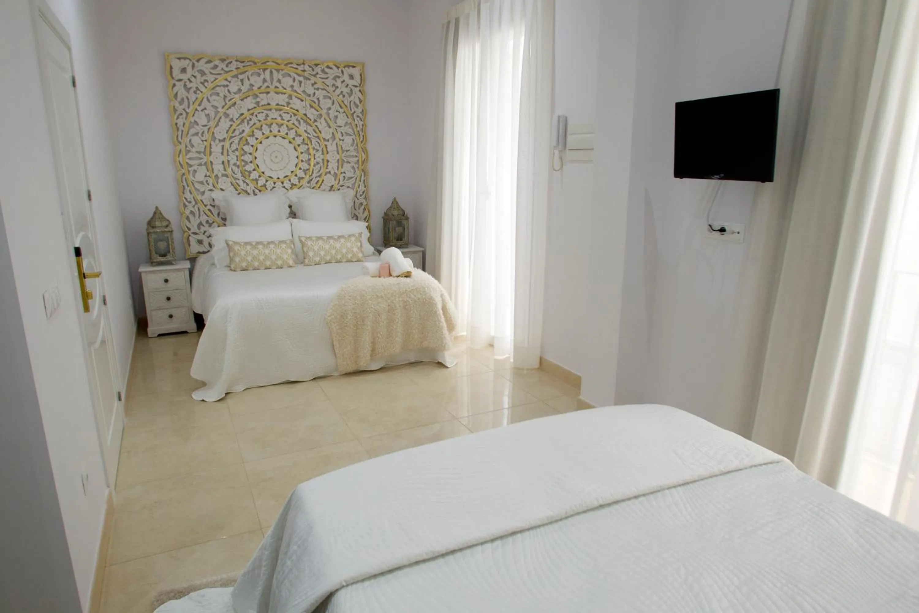 Bed in Panther Home Luxury Dreams Sevilla
