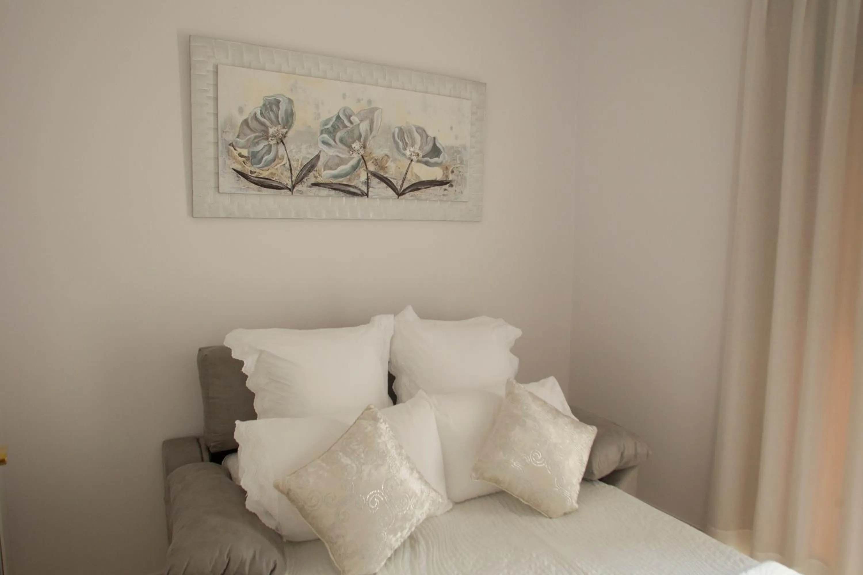 Bed in Panther Home Luxury Dreams Sevilla