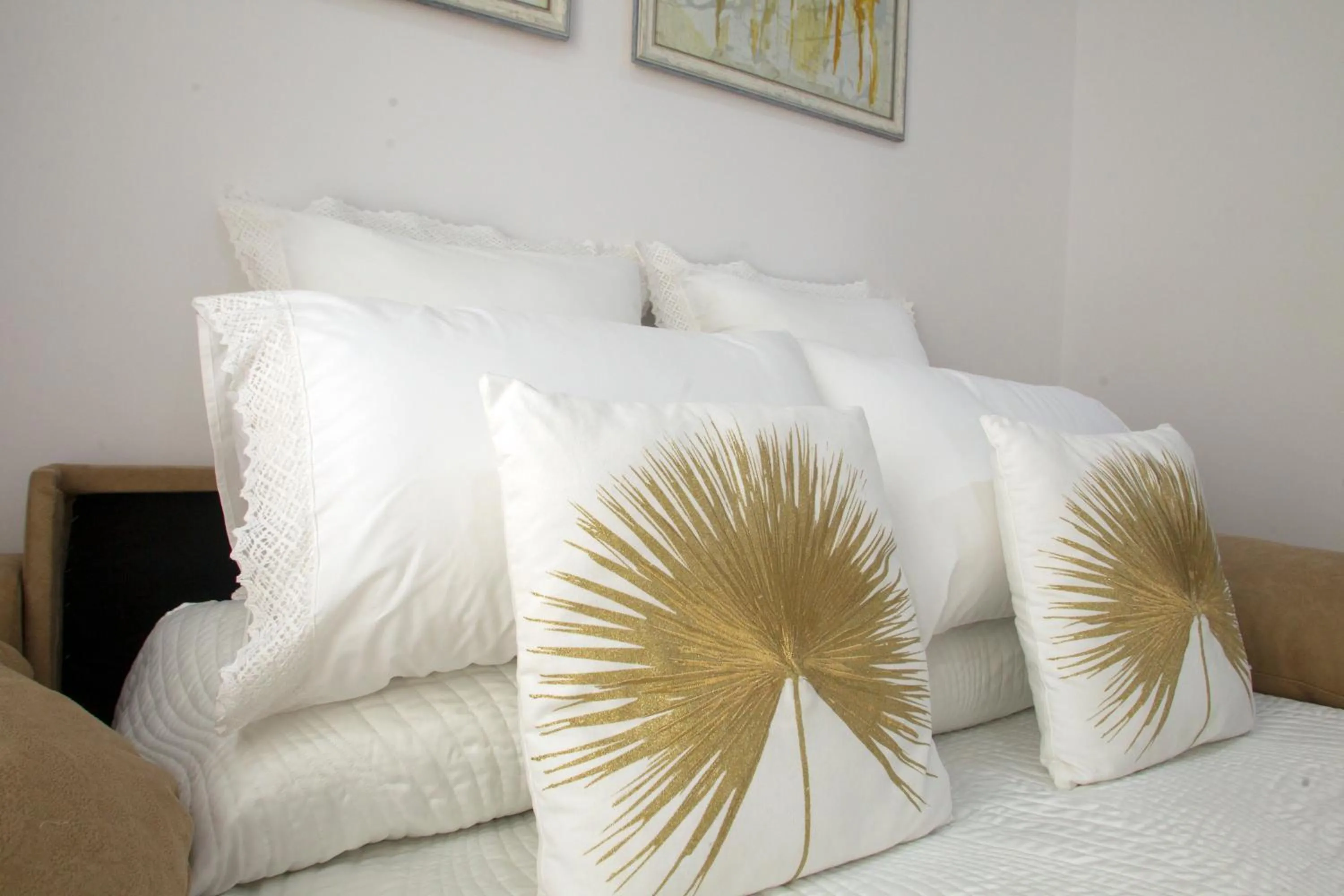 Bed in Panther Home Luxury Dreams Sevilla