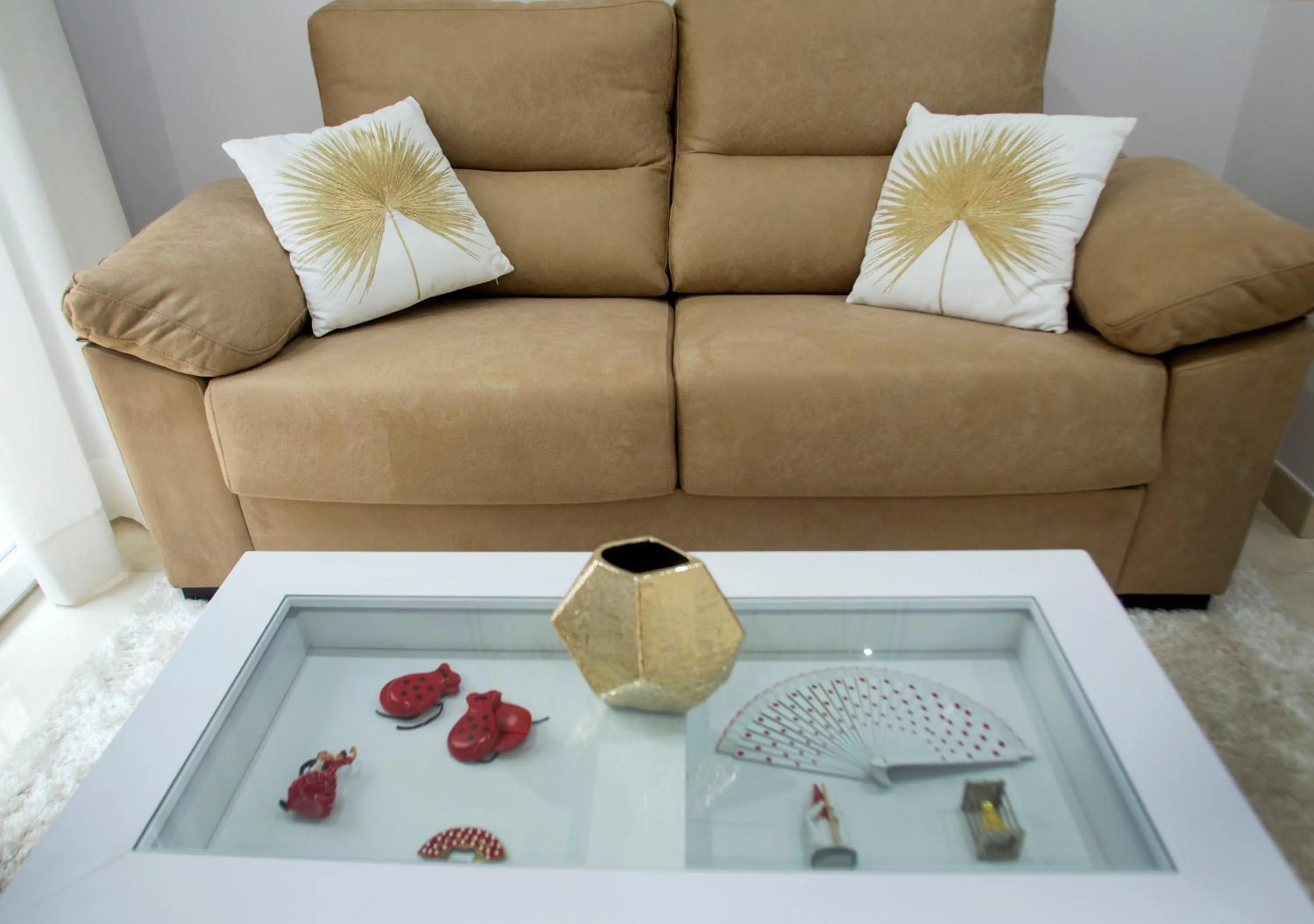 Living room in Panther Home Luxury Dreams Sevilla