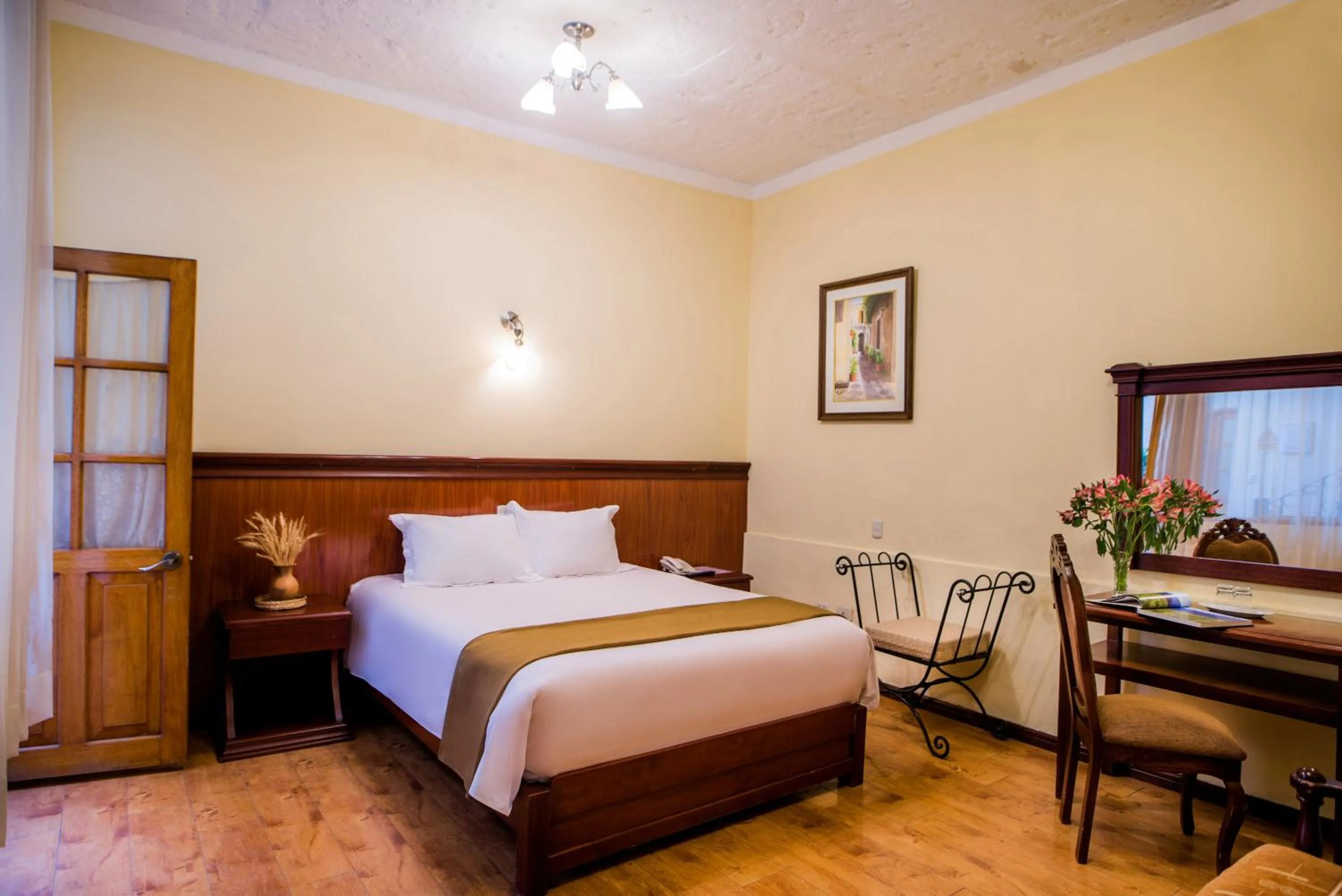 Bedroom, Bed in Majestad Hotel Boutique