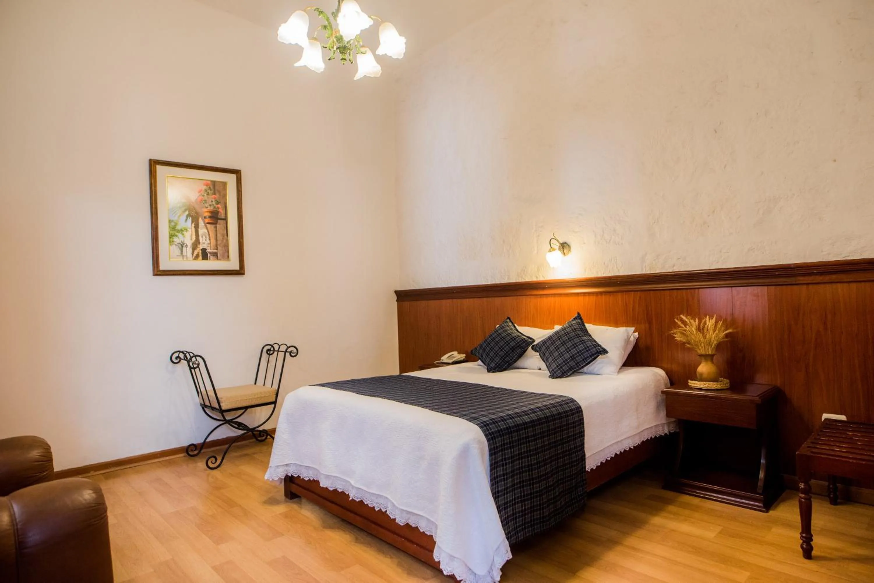 Bedroom, Bed in Majestad Hotel Boutique