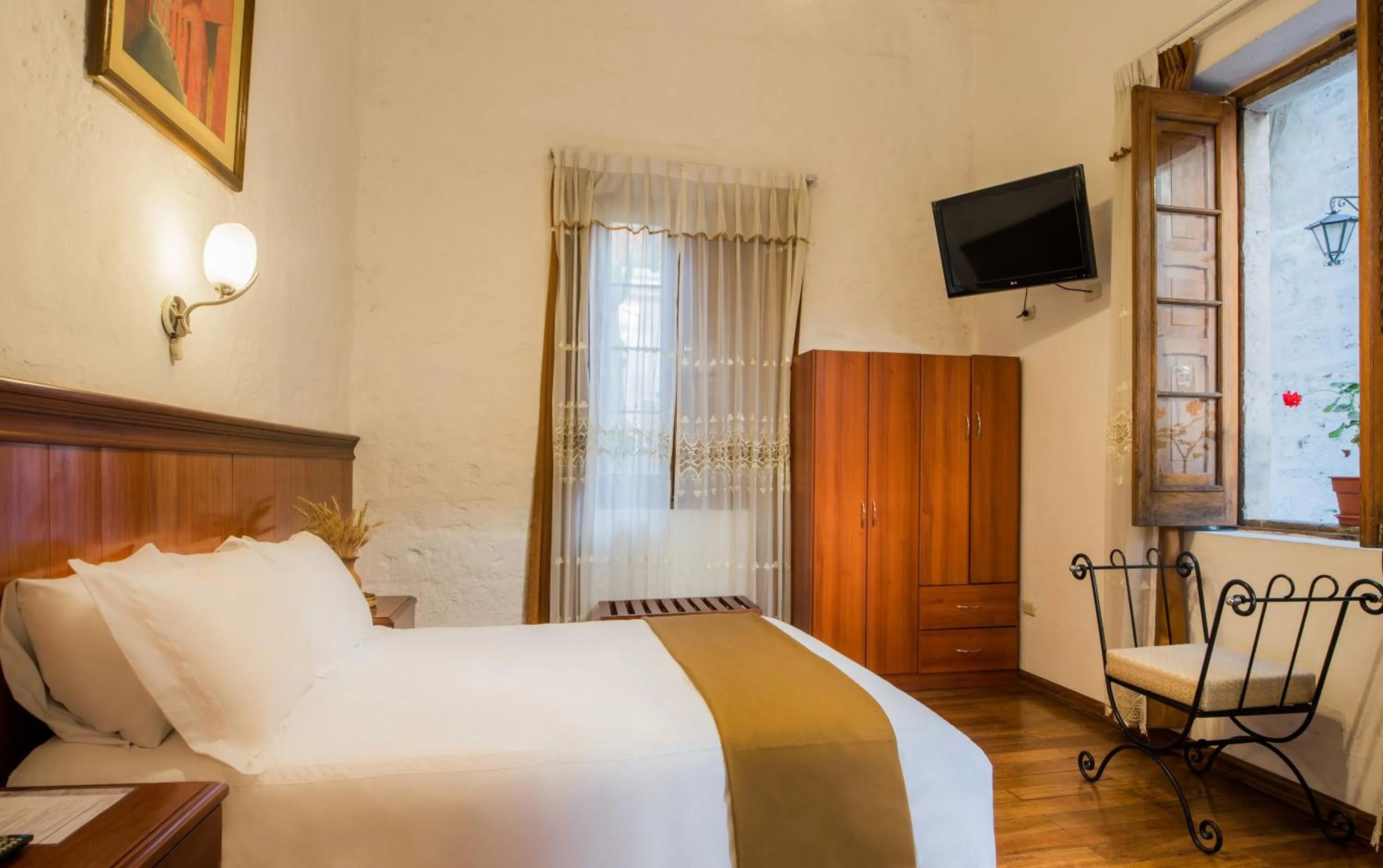 Bedroom, Bed in Majestad Hotel Boutique