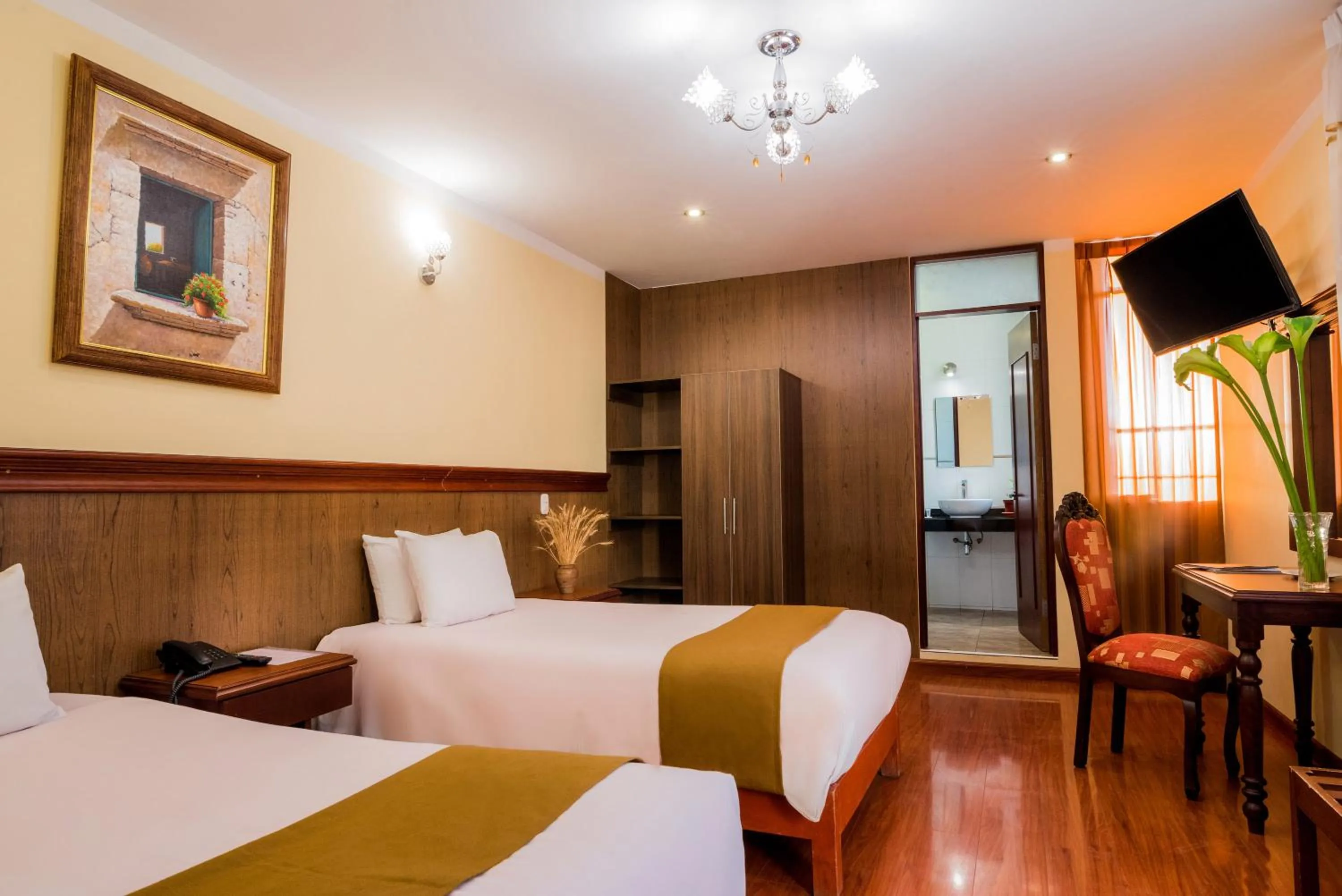 Bedroom, Bed in Majestad Hotel Boutique