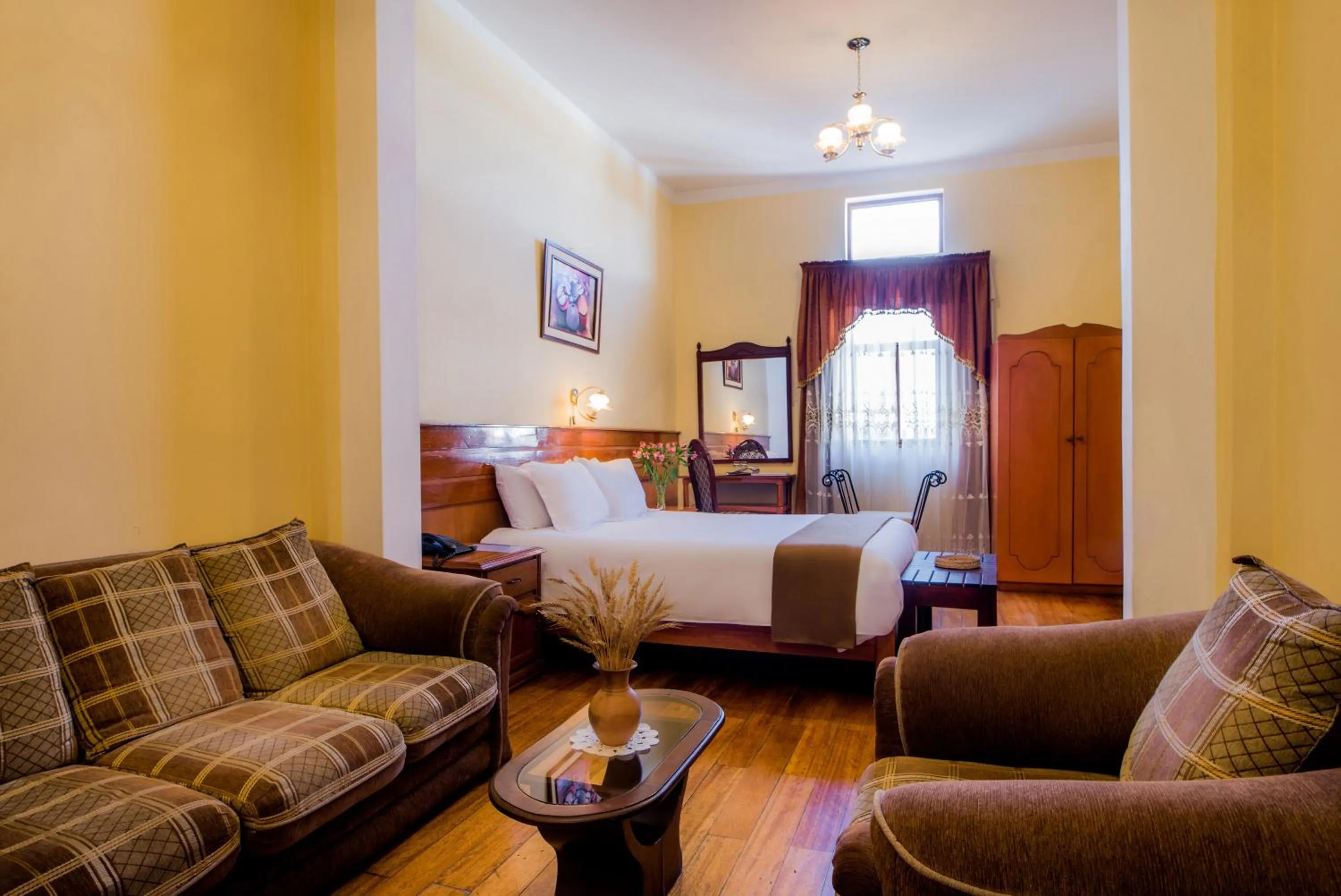 Bedroom, Bed in Majestad Hotel Boutique