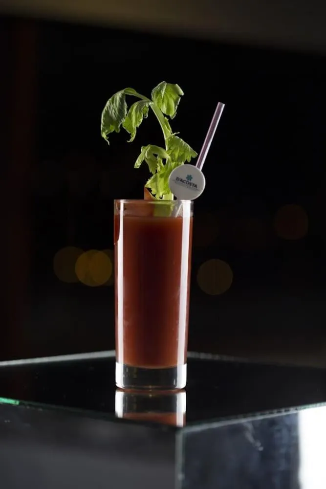 Alcoholic drinks in D'Acosta Hotel Sochagota