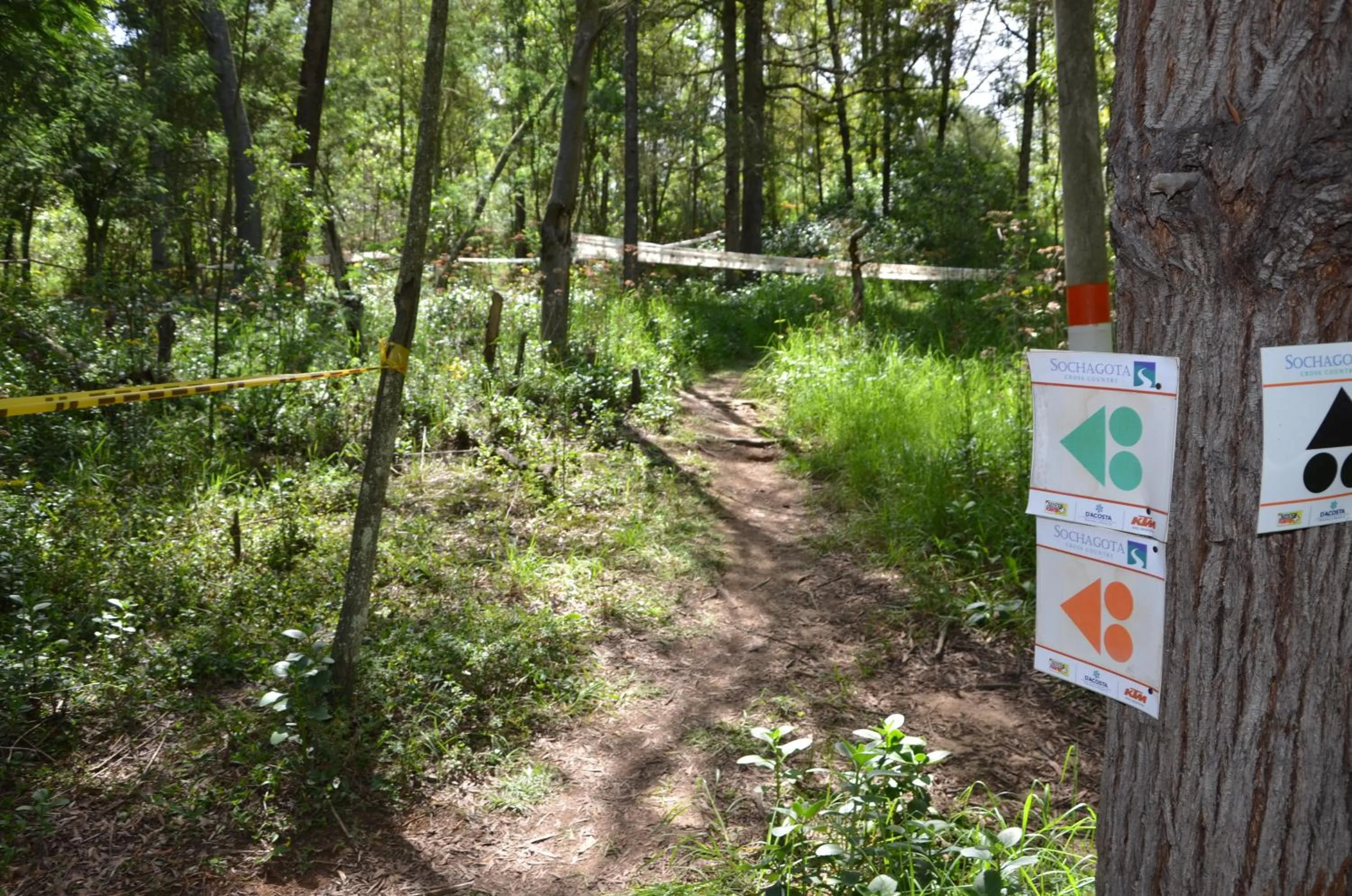 Cycling in D'Acosta Hotel Sochagota