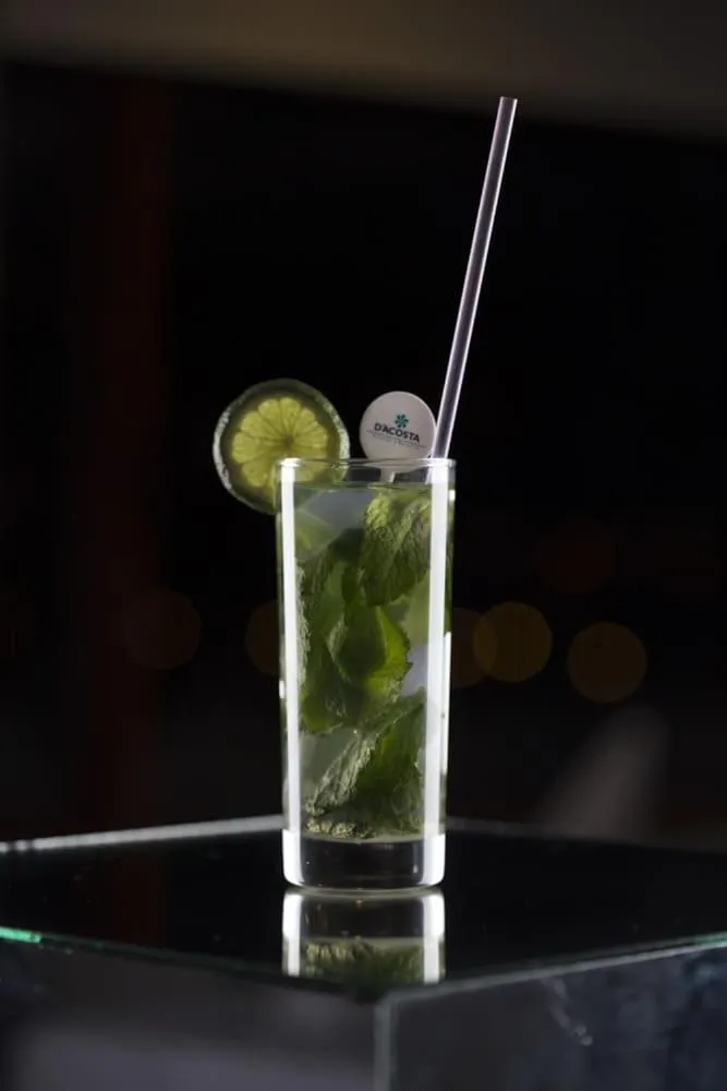 Alcoholic drinks in D'Acosta Hotel Sochagota