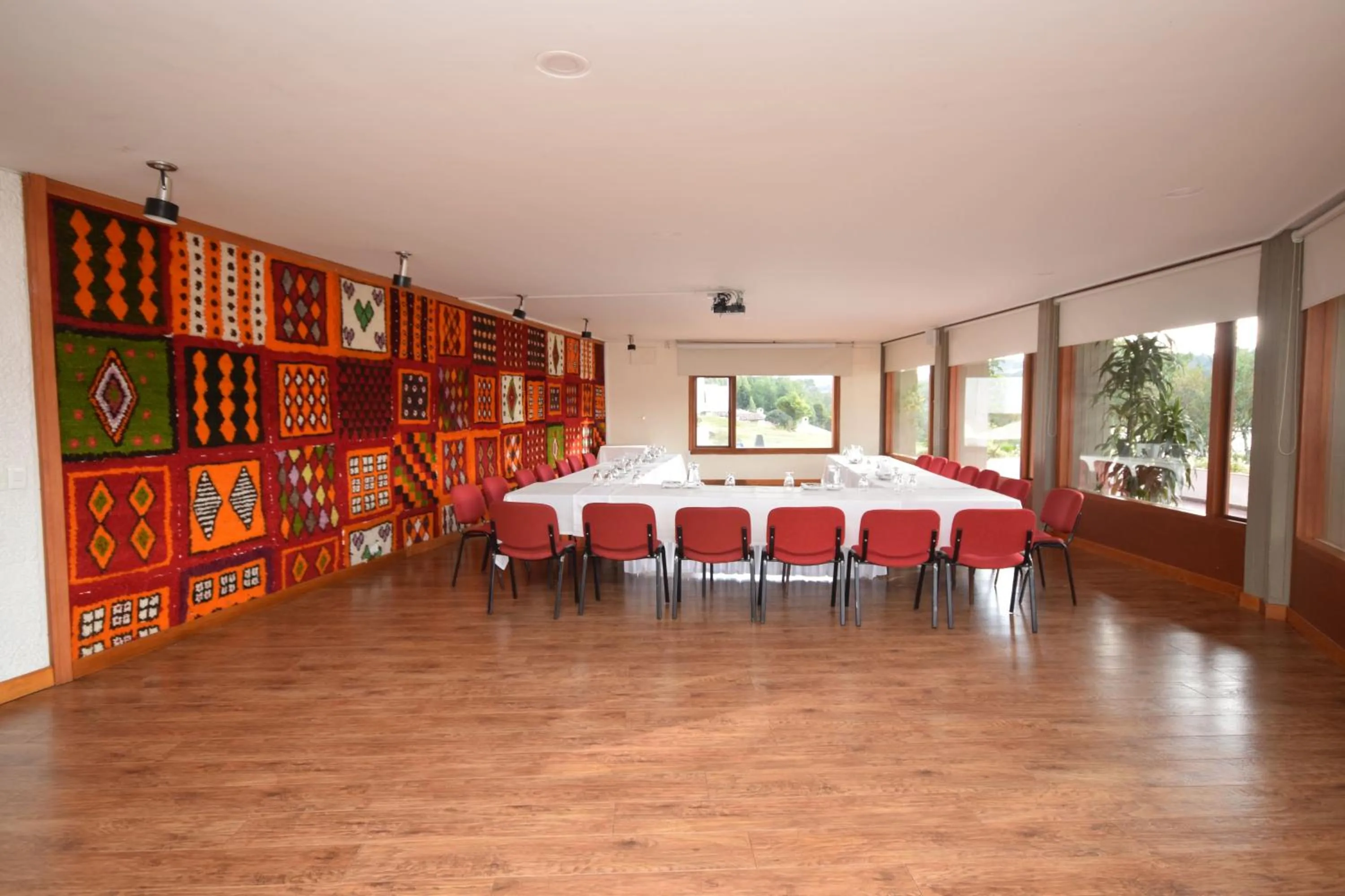 Meeting/conference room in D'Acosta Hotel Sochagota