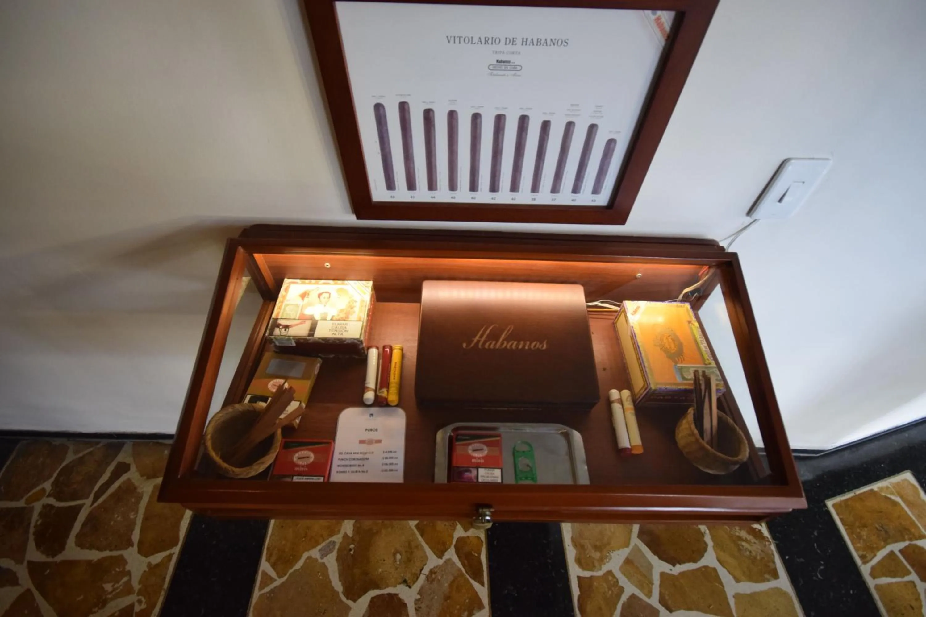 On-site shops in D'Acosta Hotel Sochagota