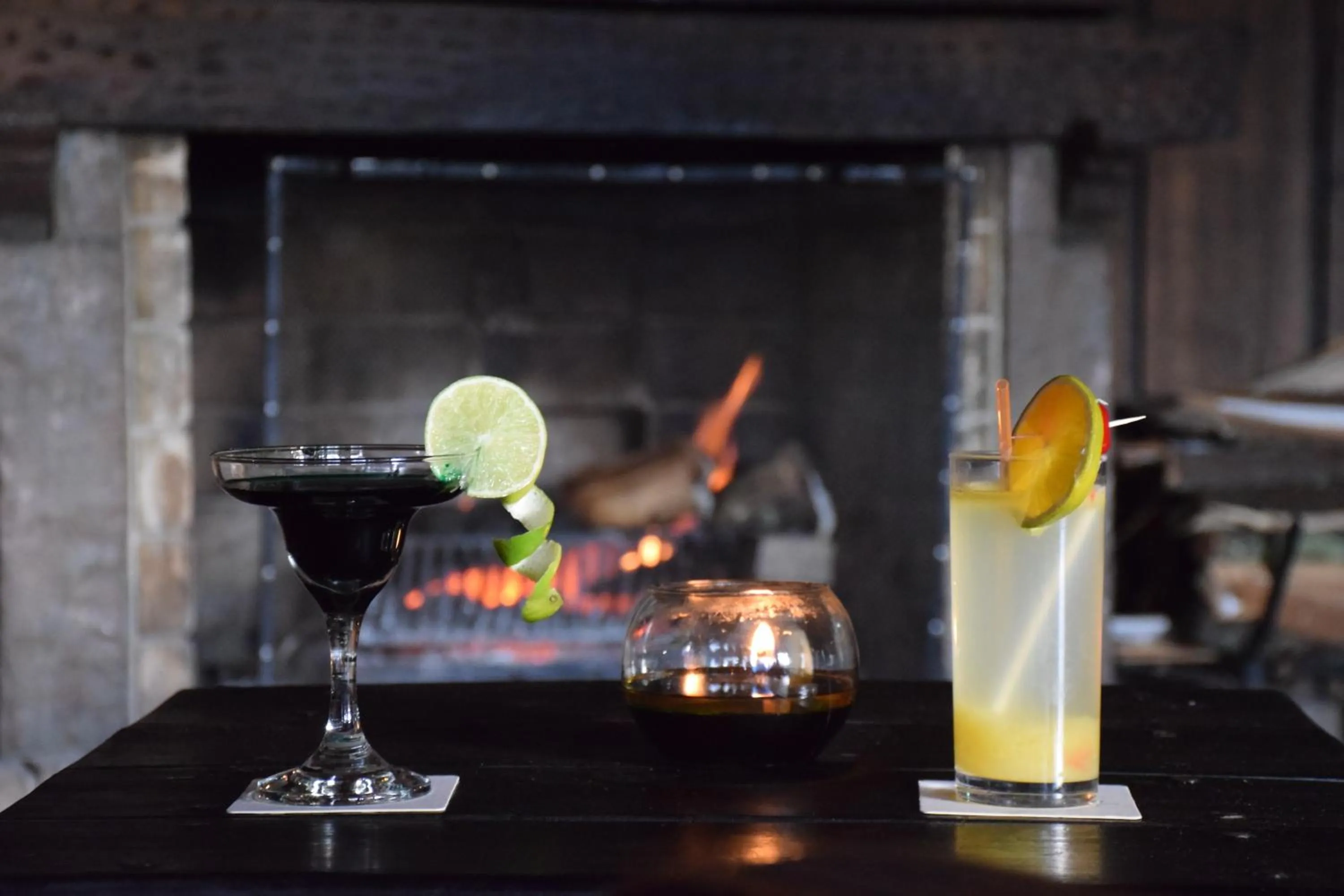 Lounge or bar in D'Acosta Hotel Sochagota