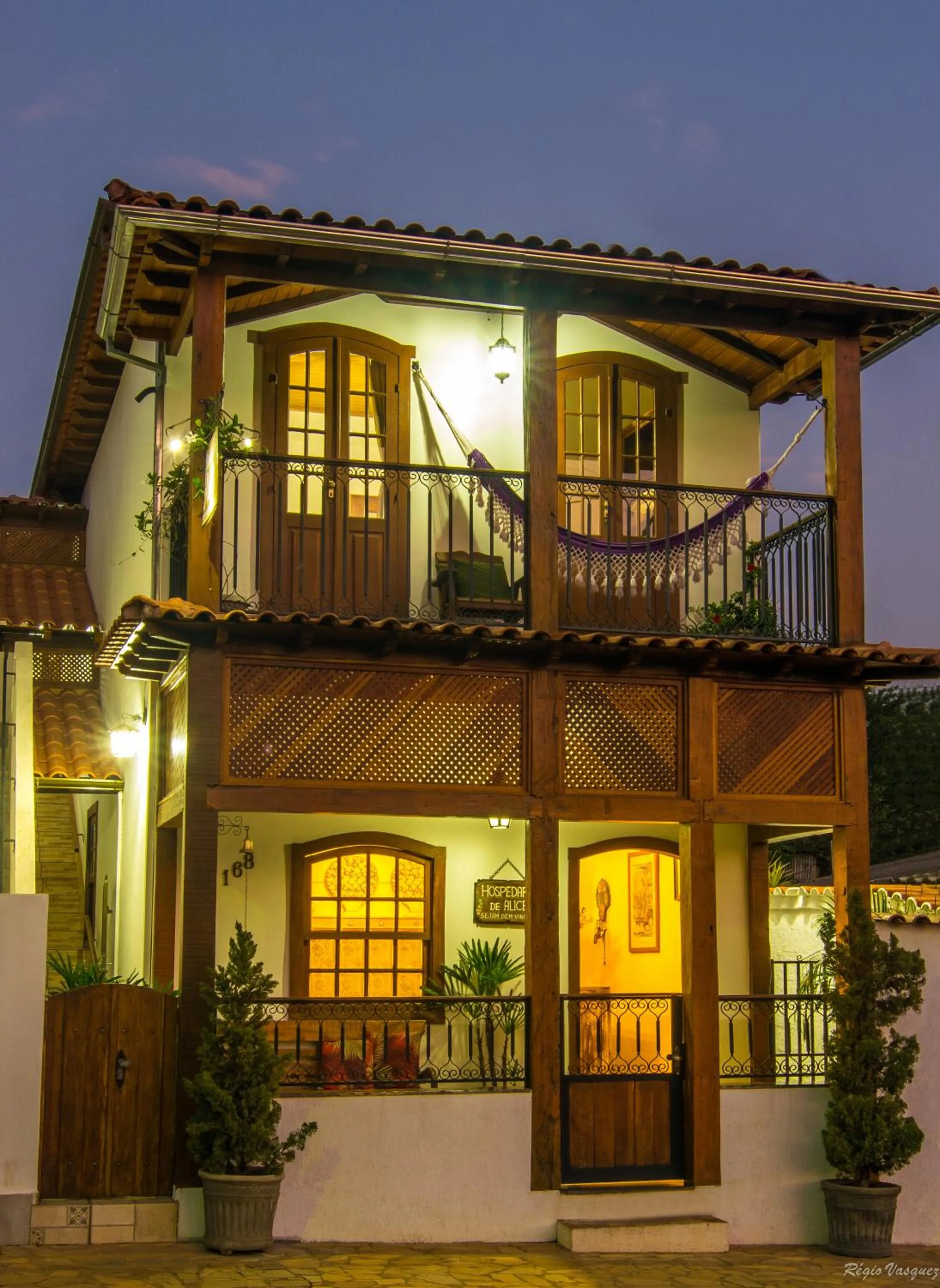 Hospedaria de Alice