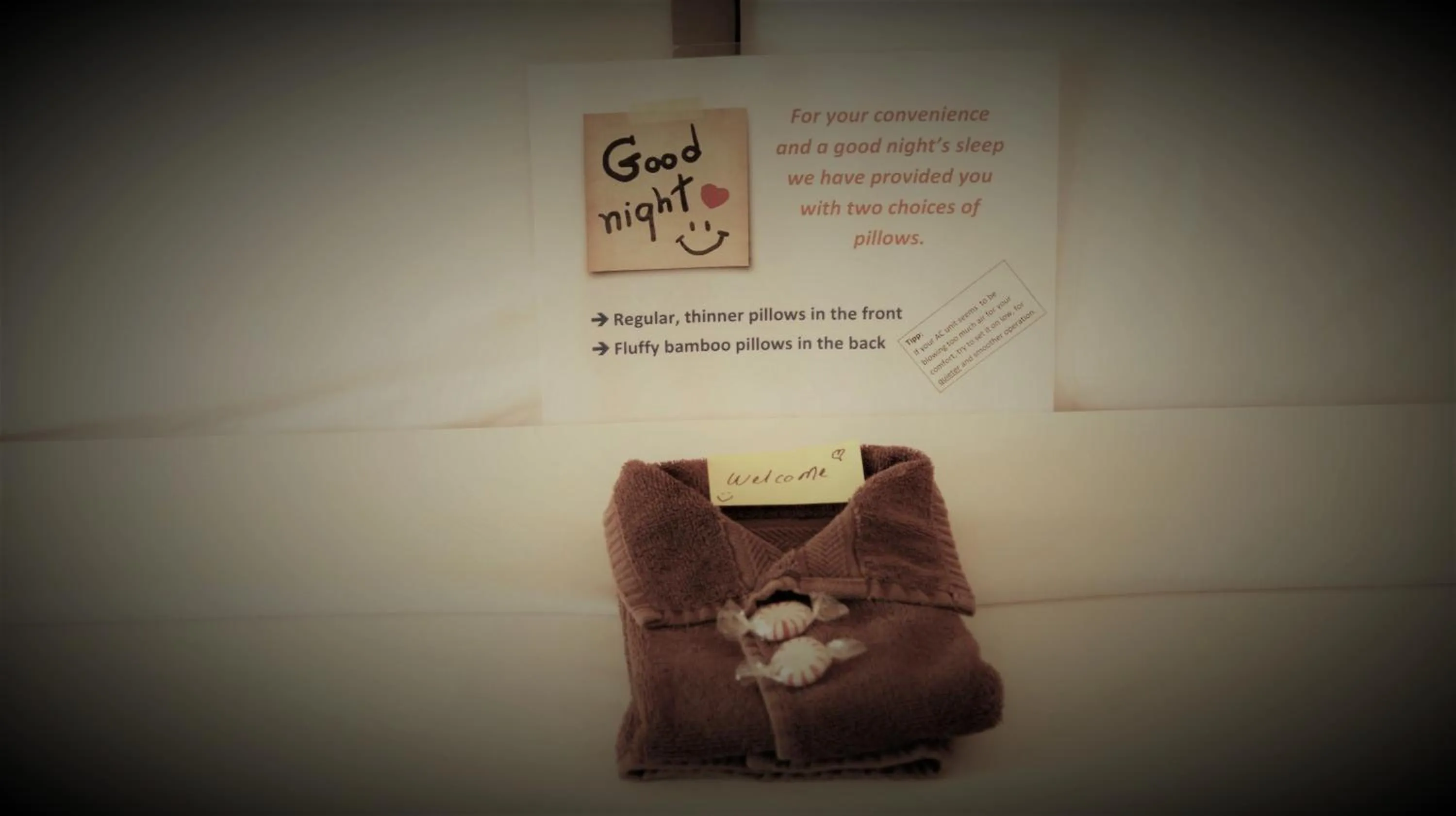 Bed in Adventure Inn Moab