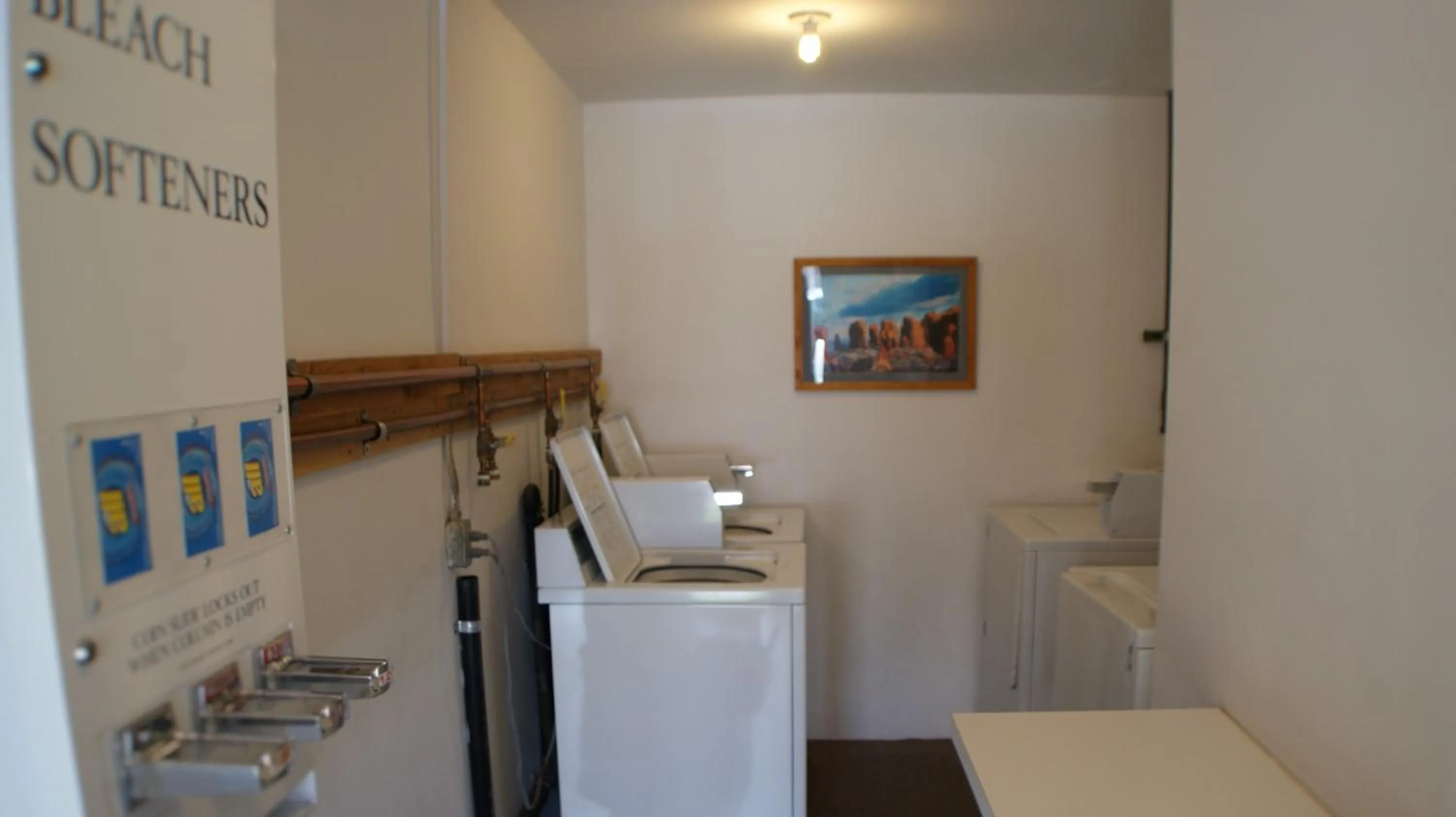 Area and facilities in Adventure Inn Moab