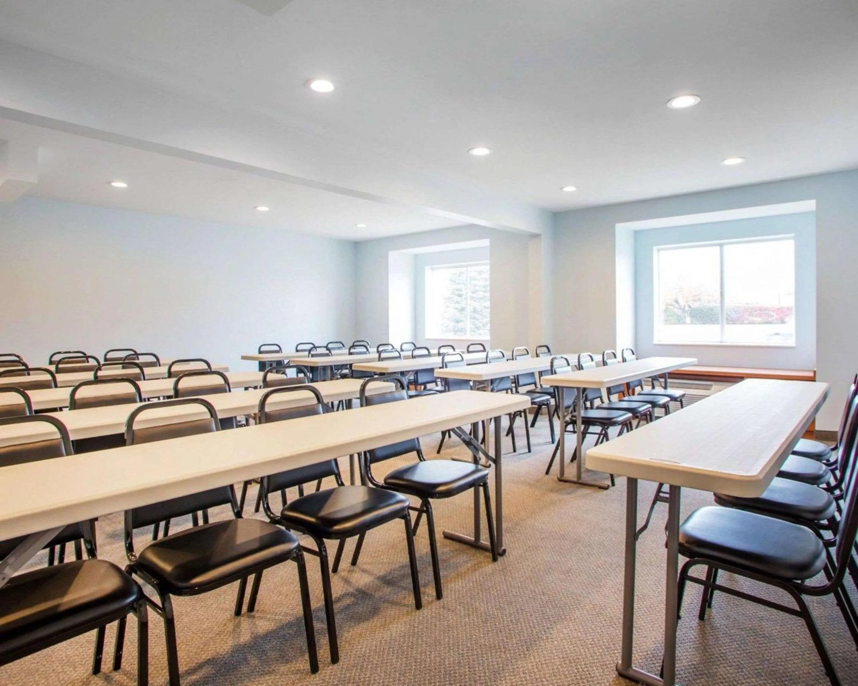 On site in Quality Inn & Suites North-Polaris