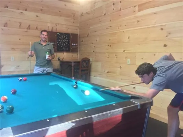 Property building in Inn at Kampfires