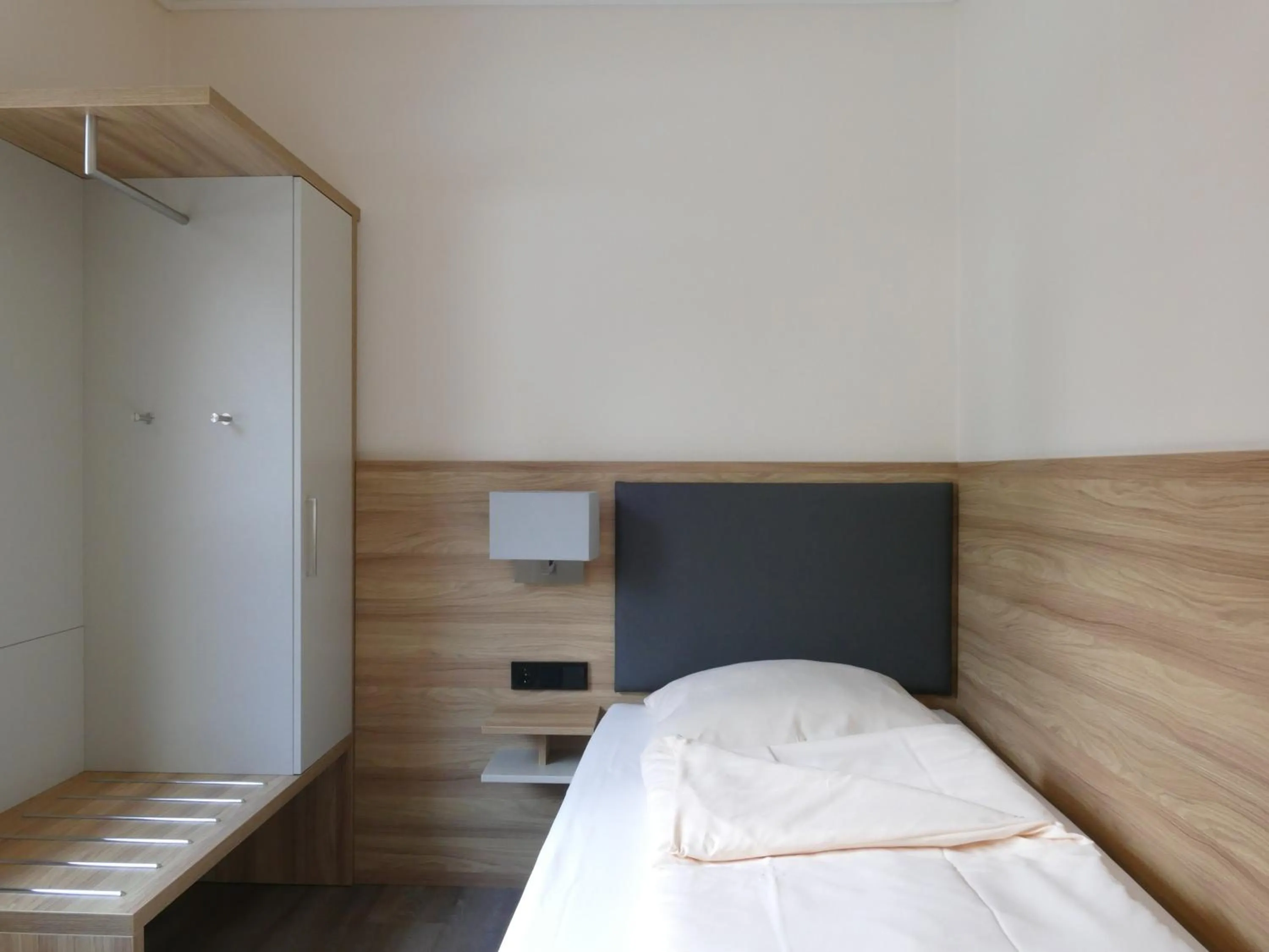 Bed in Landhaus Mienenbüttel