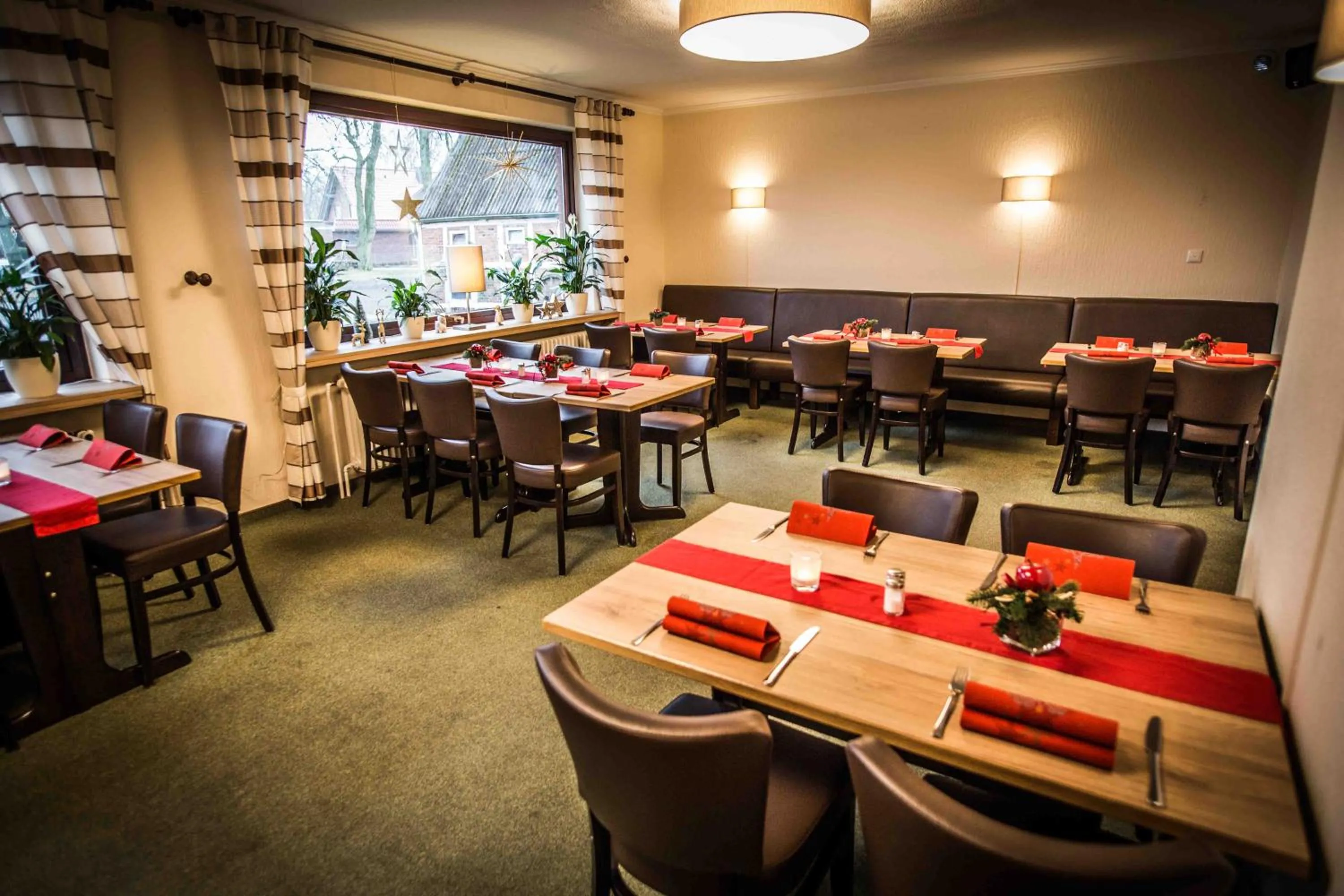 Restaurant/places to eat in Landhaus Mienenbüttel