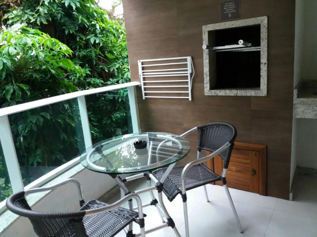 View (from property/room) in Pousada Bora Bora