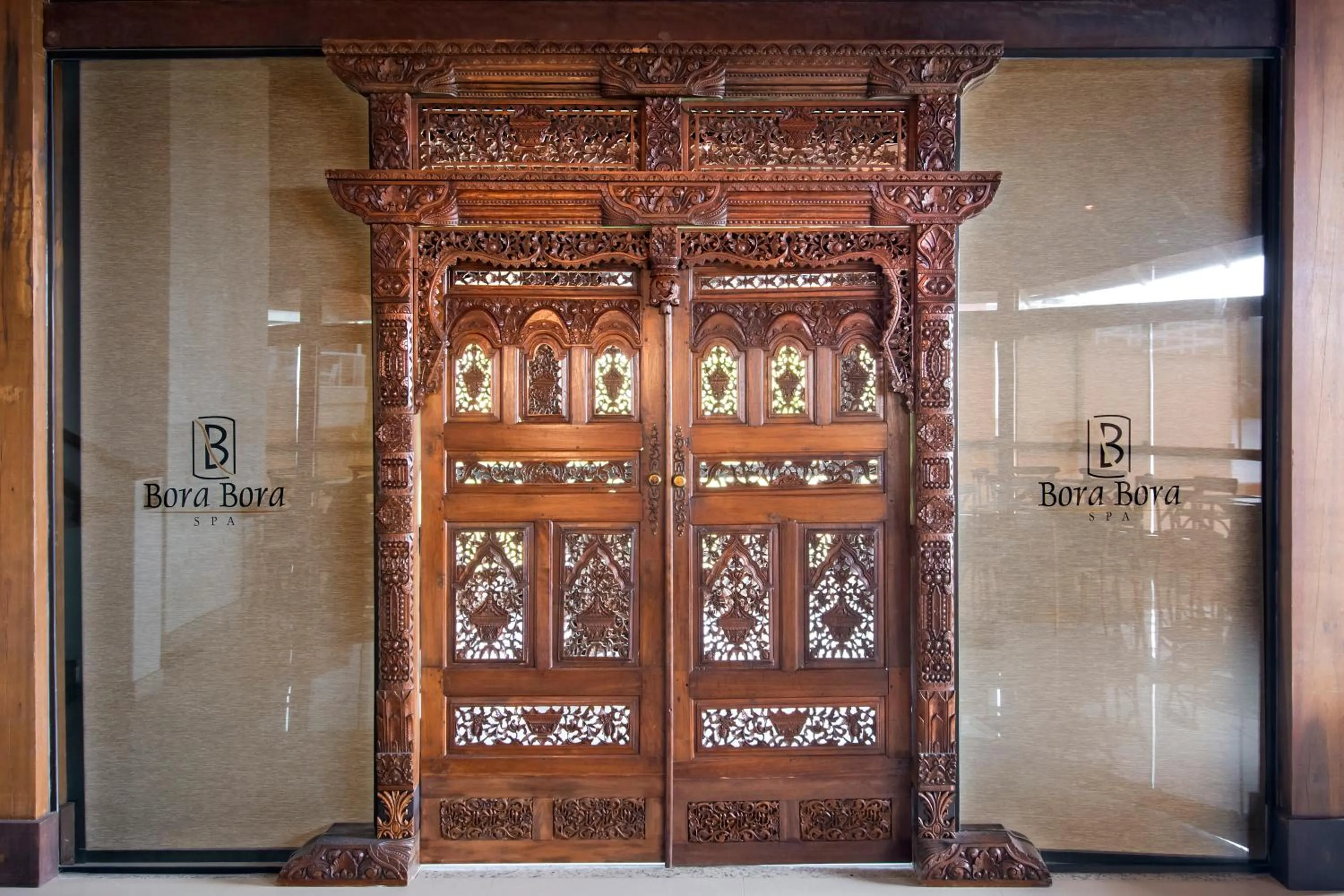 Spa and wellness centre/facilities in Pousada Bora Bora