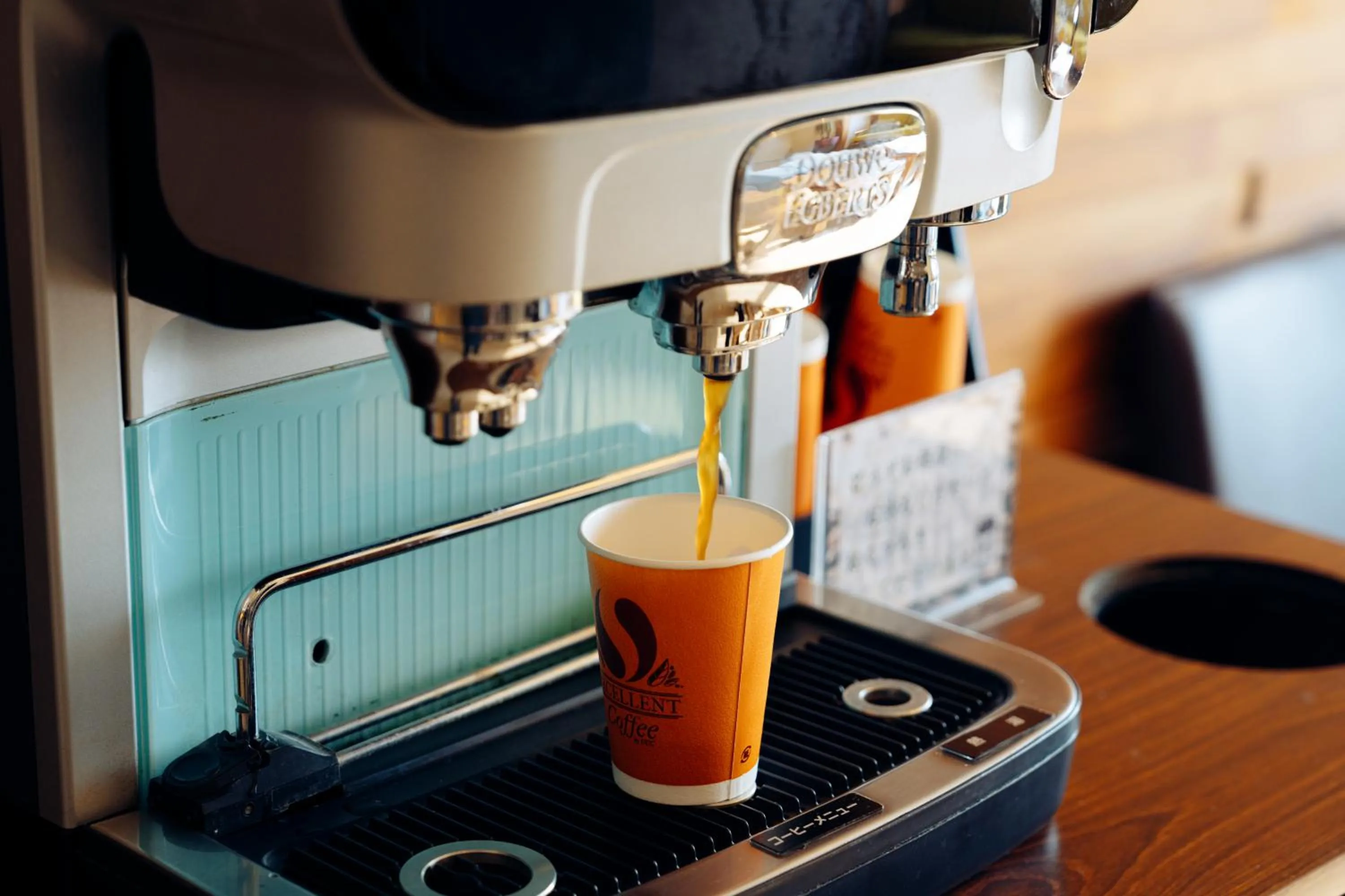 Breakfast in Hanabishi Hotel