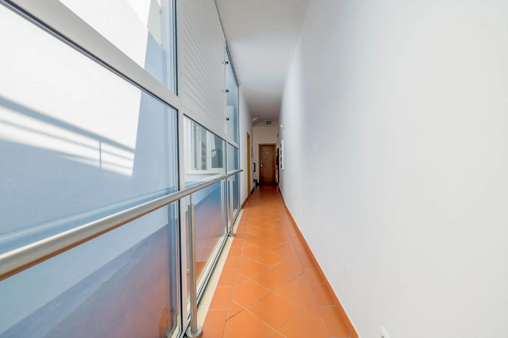 acessibility in Casa Luma B&B