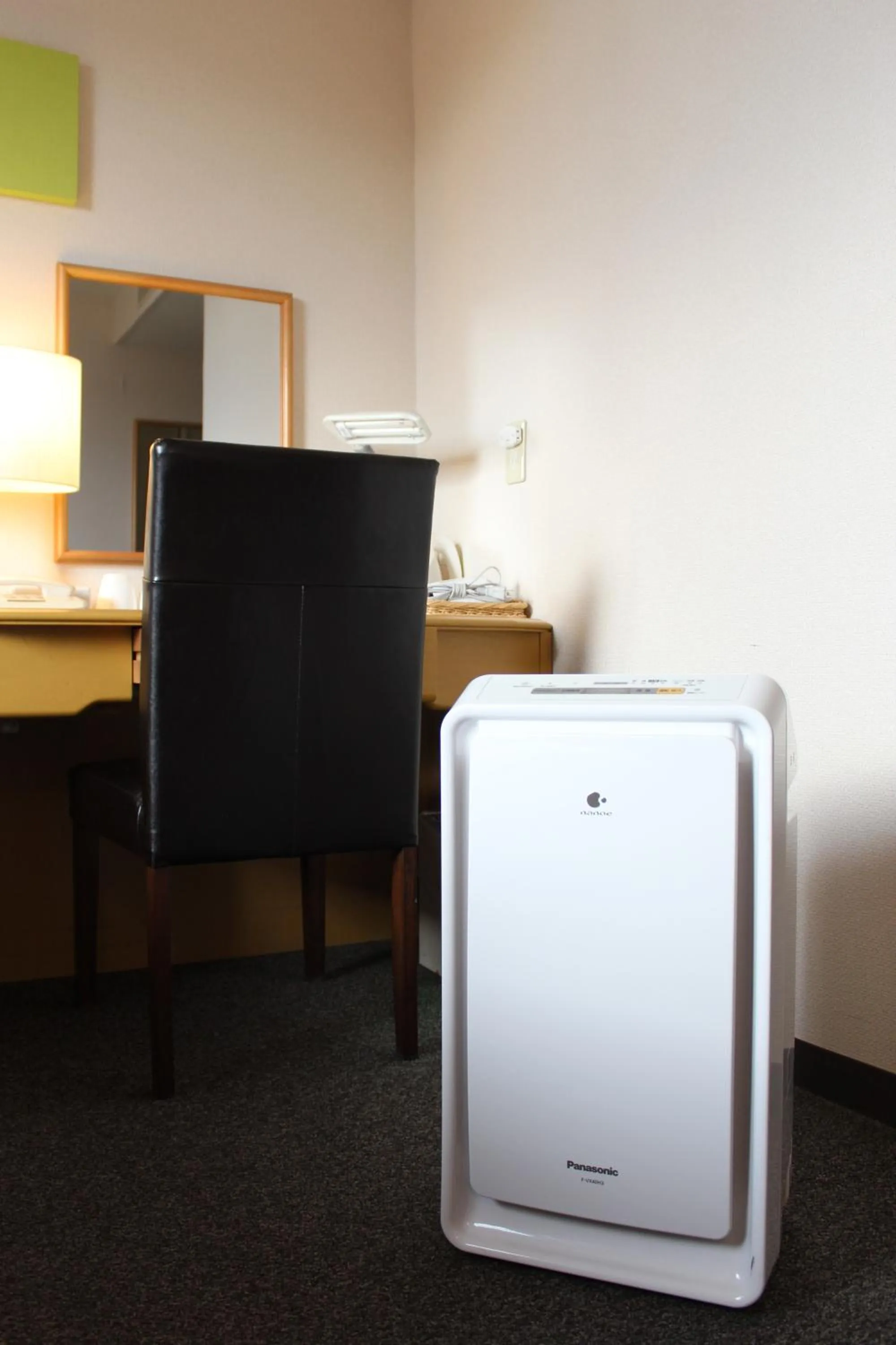 Photo of the whole room in Hotel Resol Machida