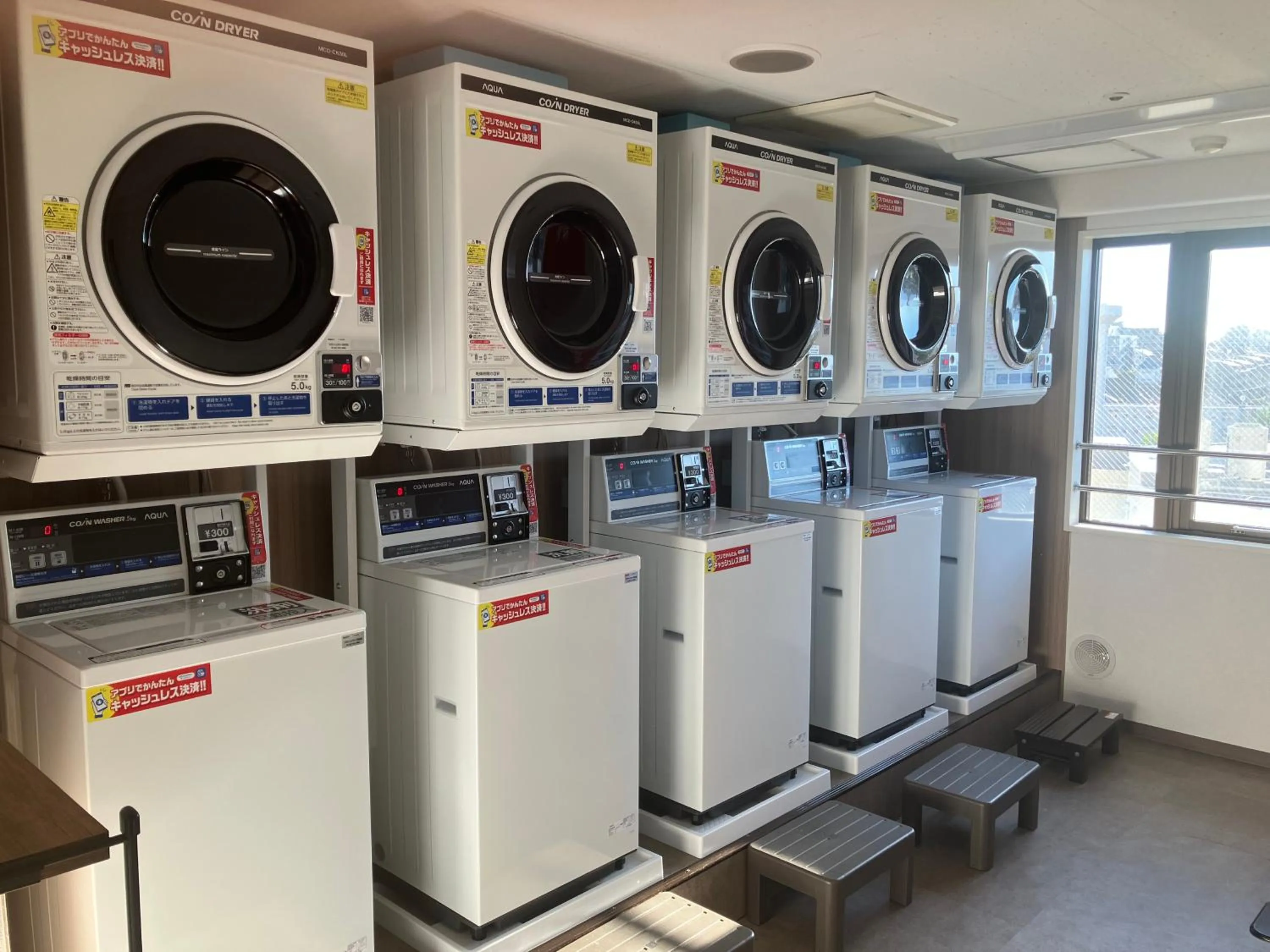 Area and facilities in Hotel Resol Machida