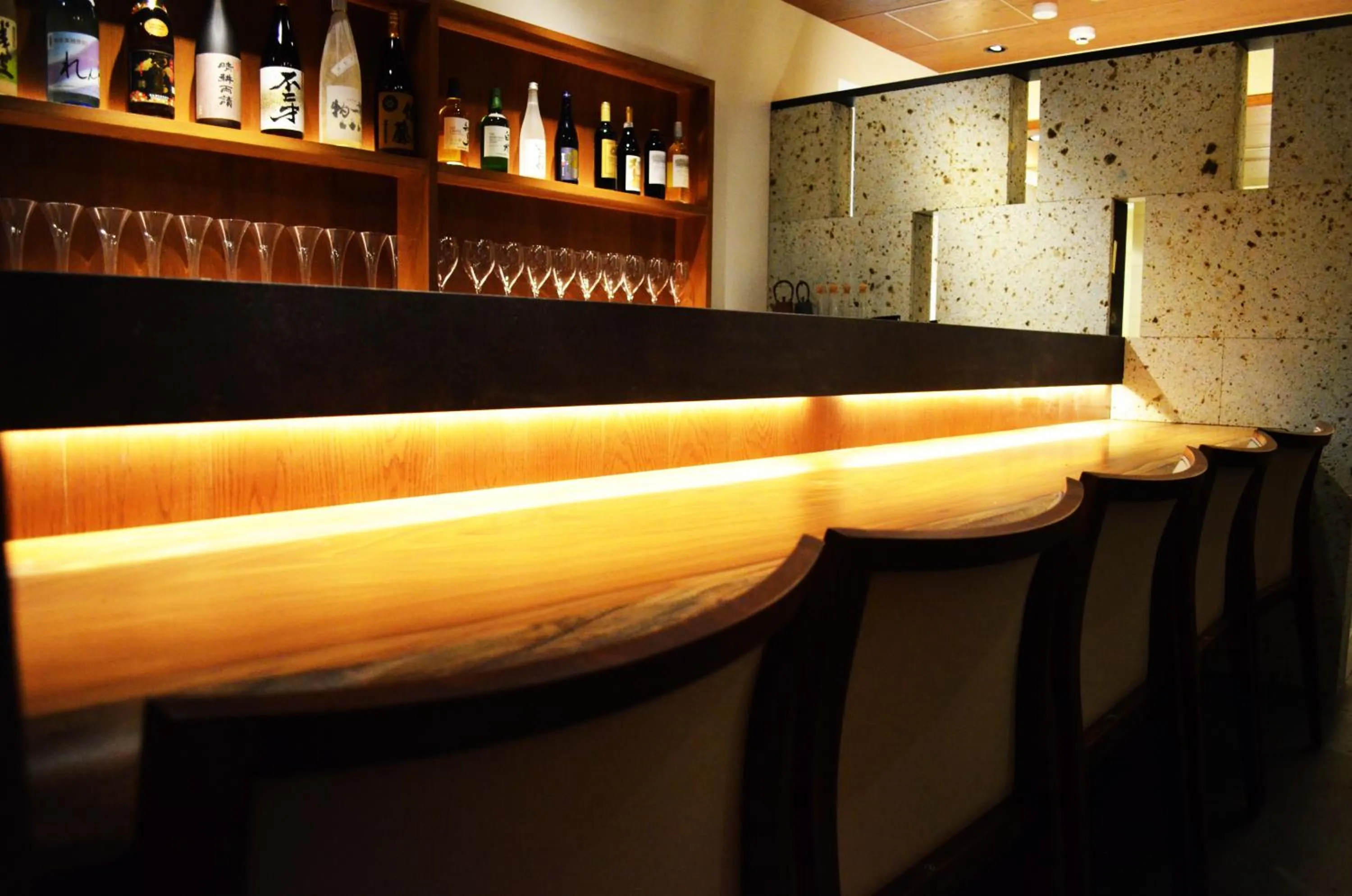 Restaurant/places to eat in Hotel Resol Machida