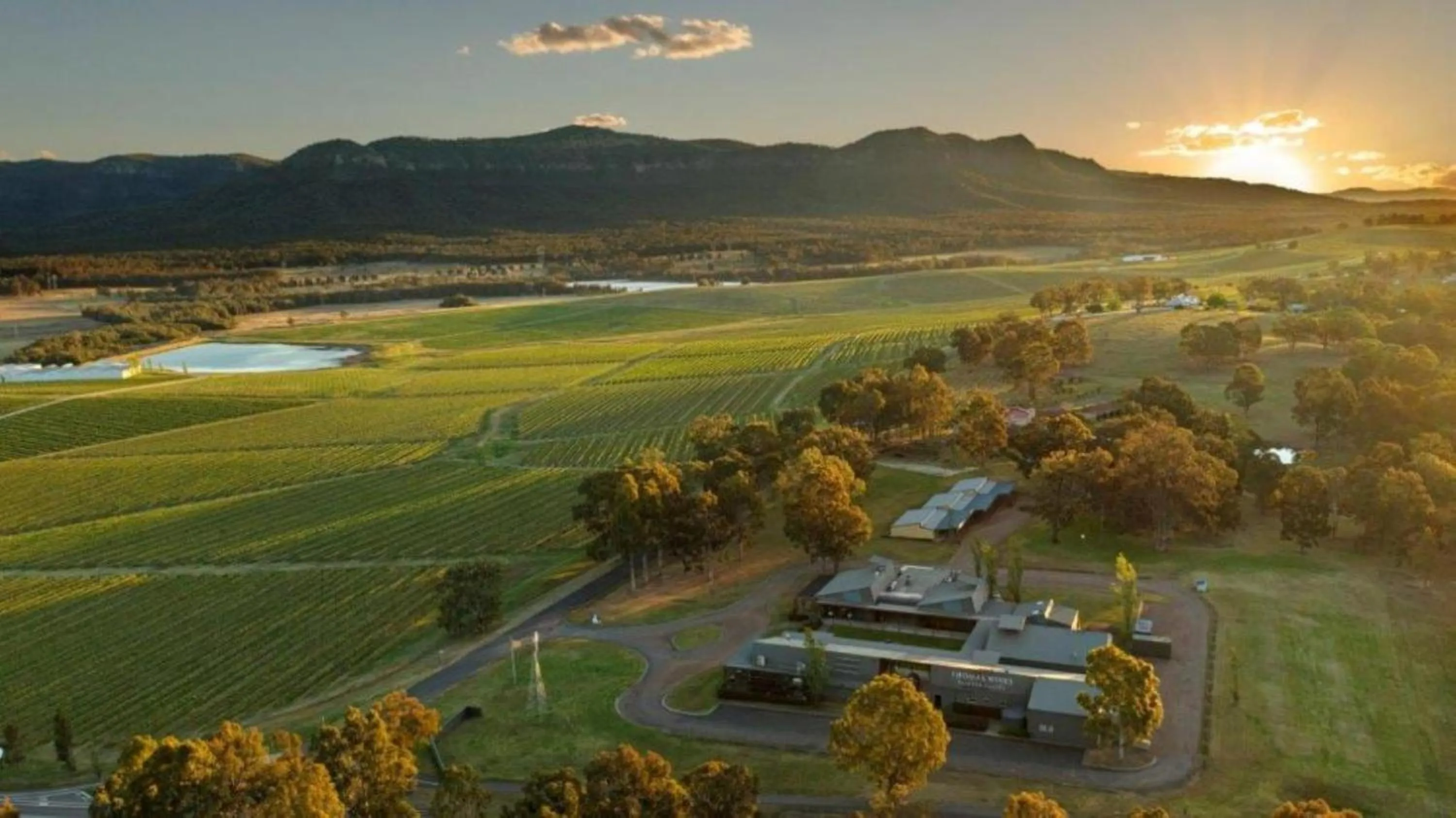 Nearby landmark in Estate Tuscany