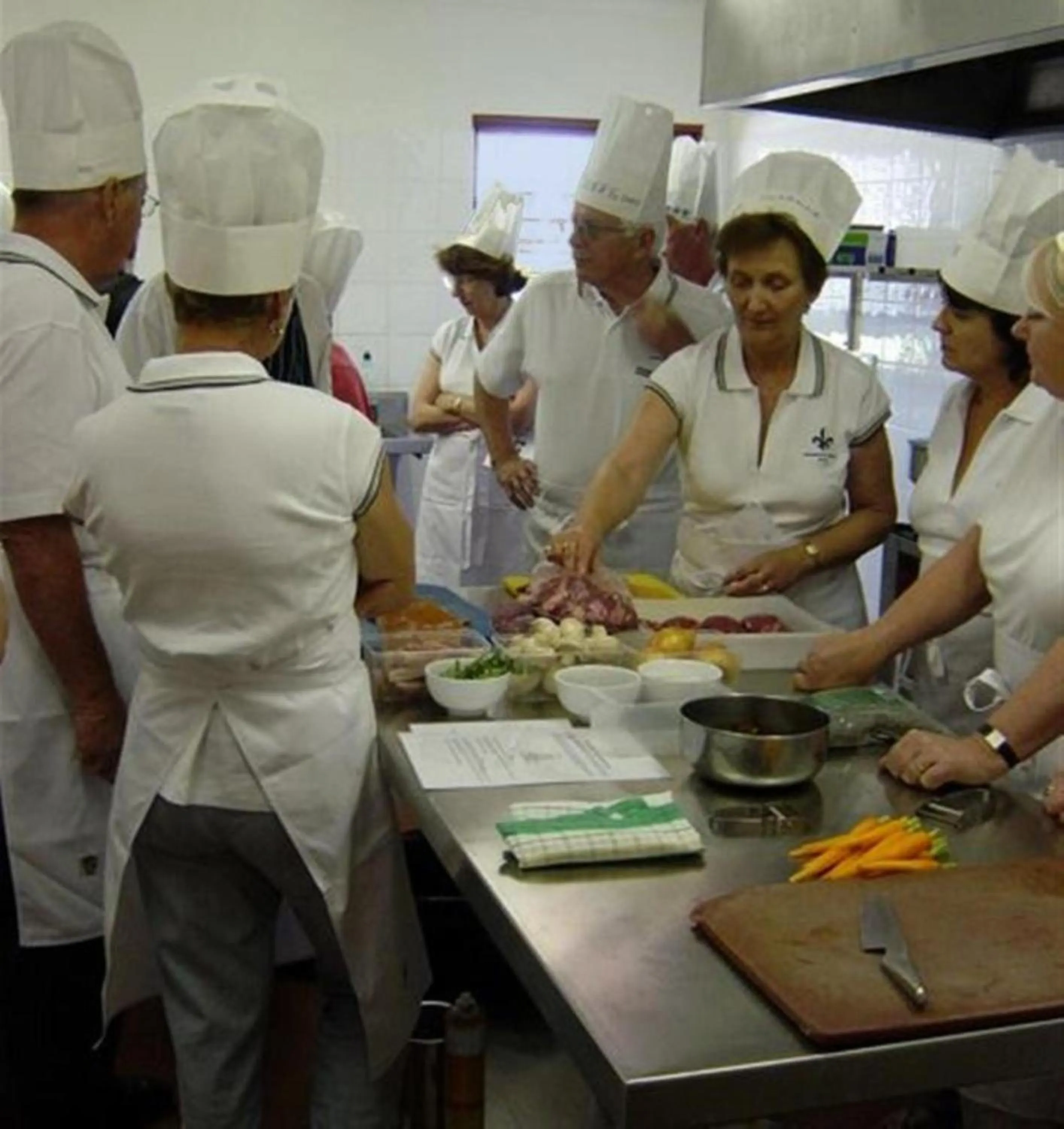 People in Estate Tuscany
