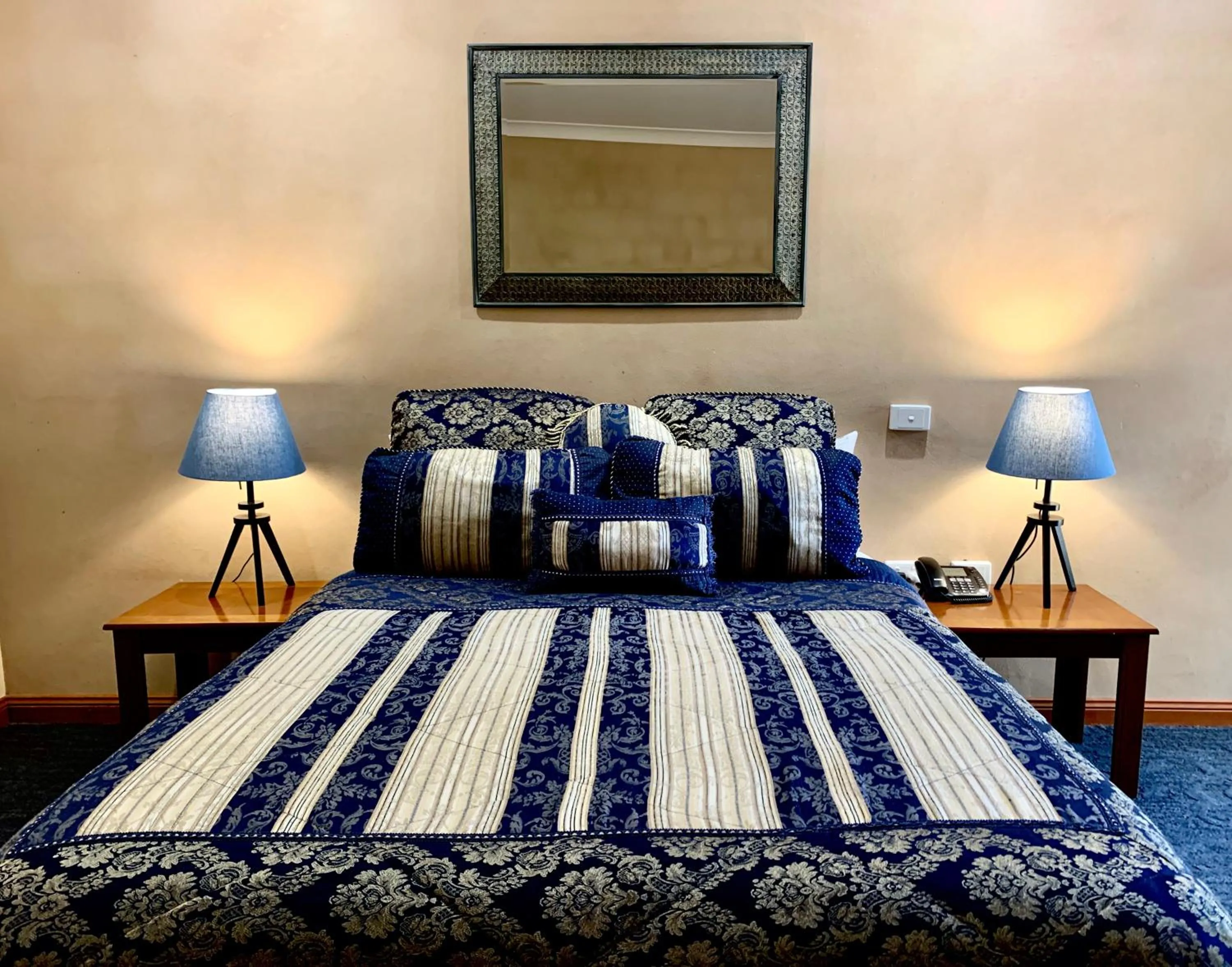 Bed in Estate Tuscany