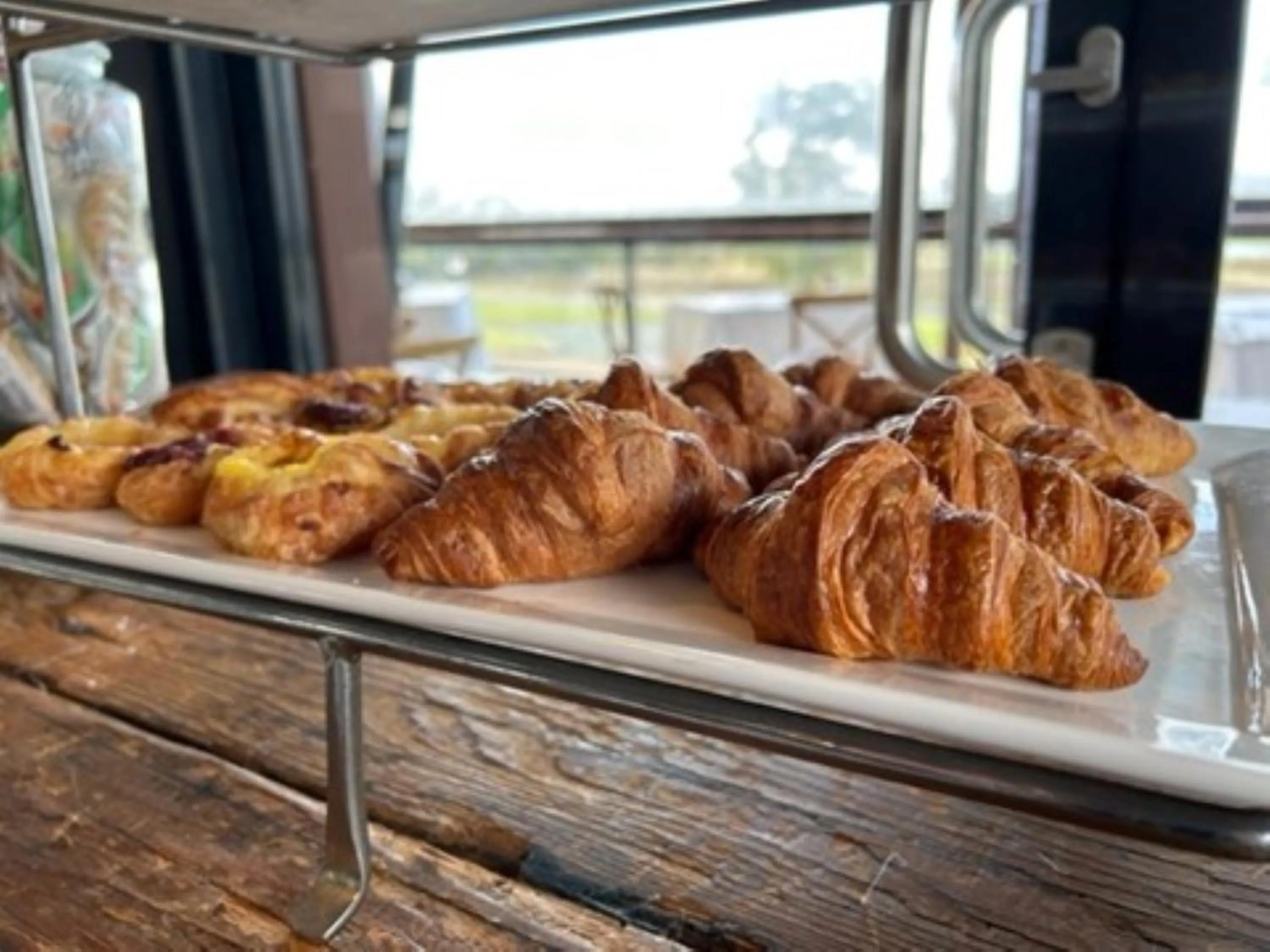 Restaurant/places to eat in Estate Tuscany