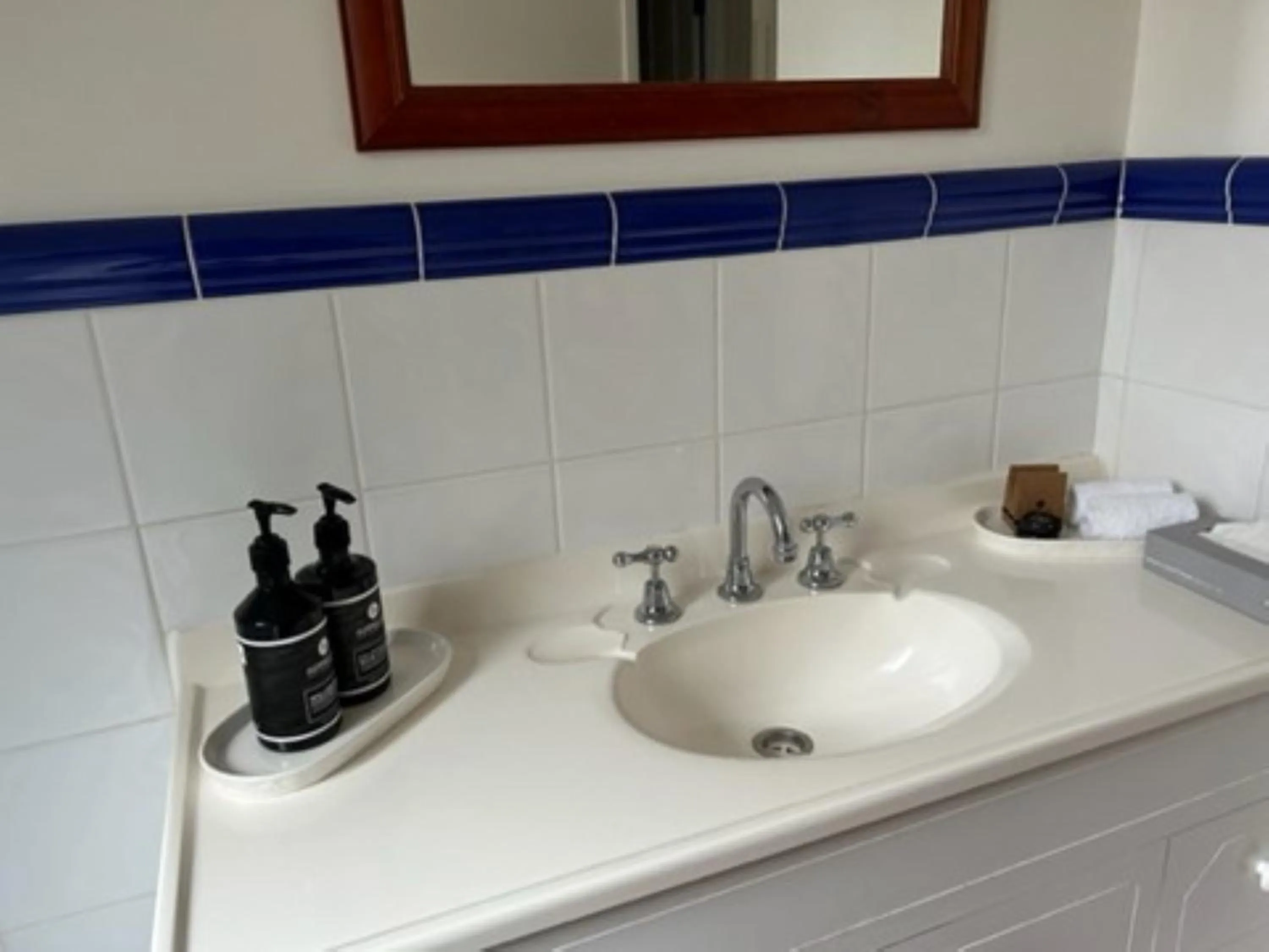 Bathroom in Estate Tuscany