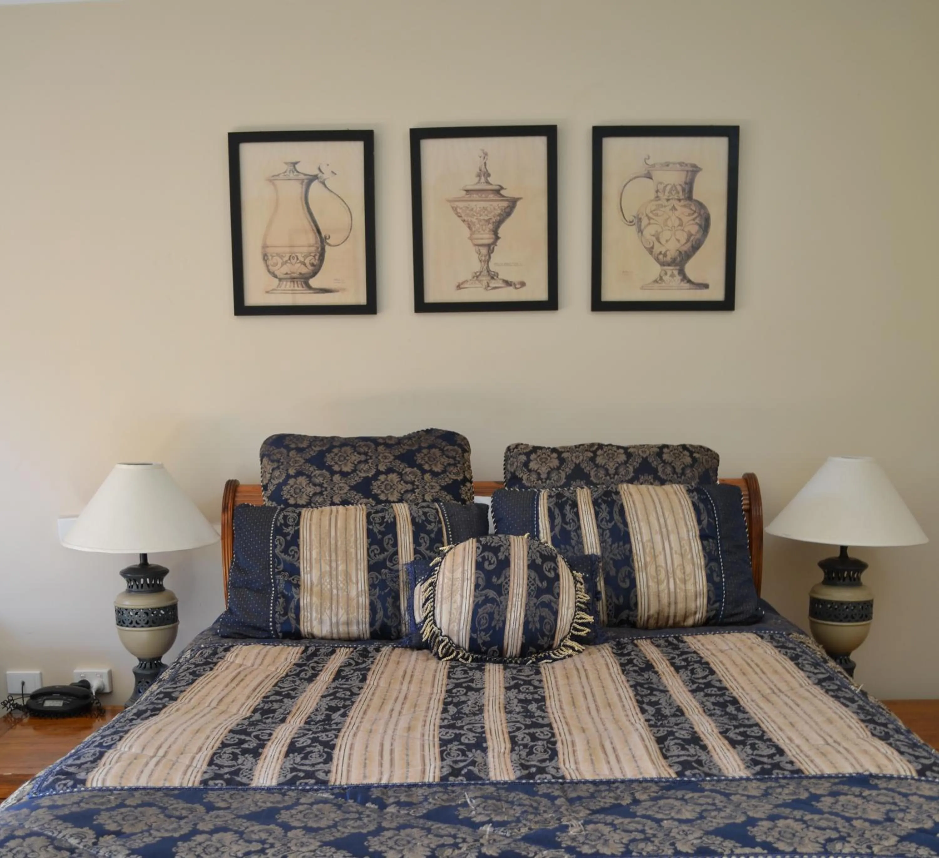 Bed in Estate Tuscany