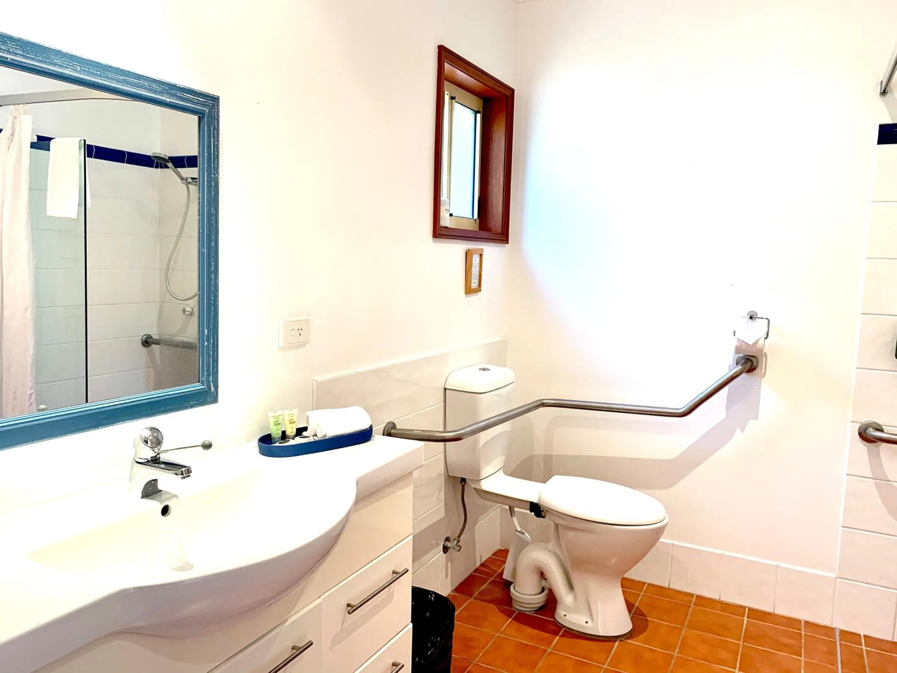 Bathroom in Estate Tuscany