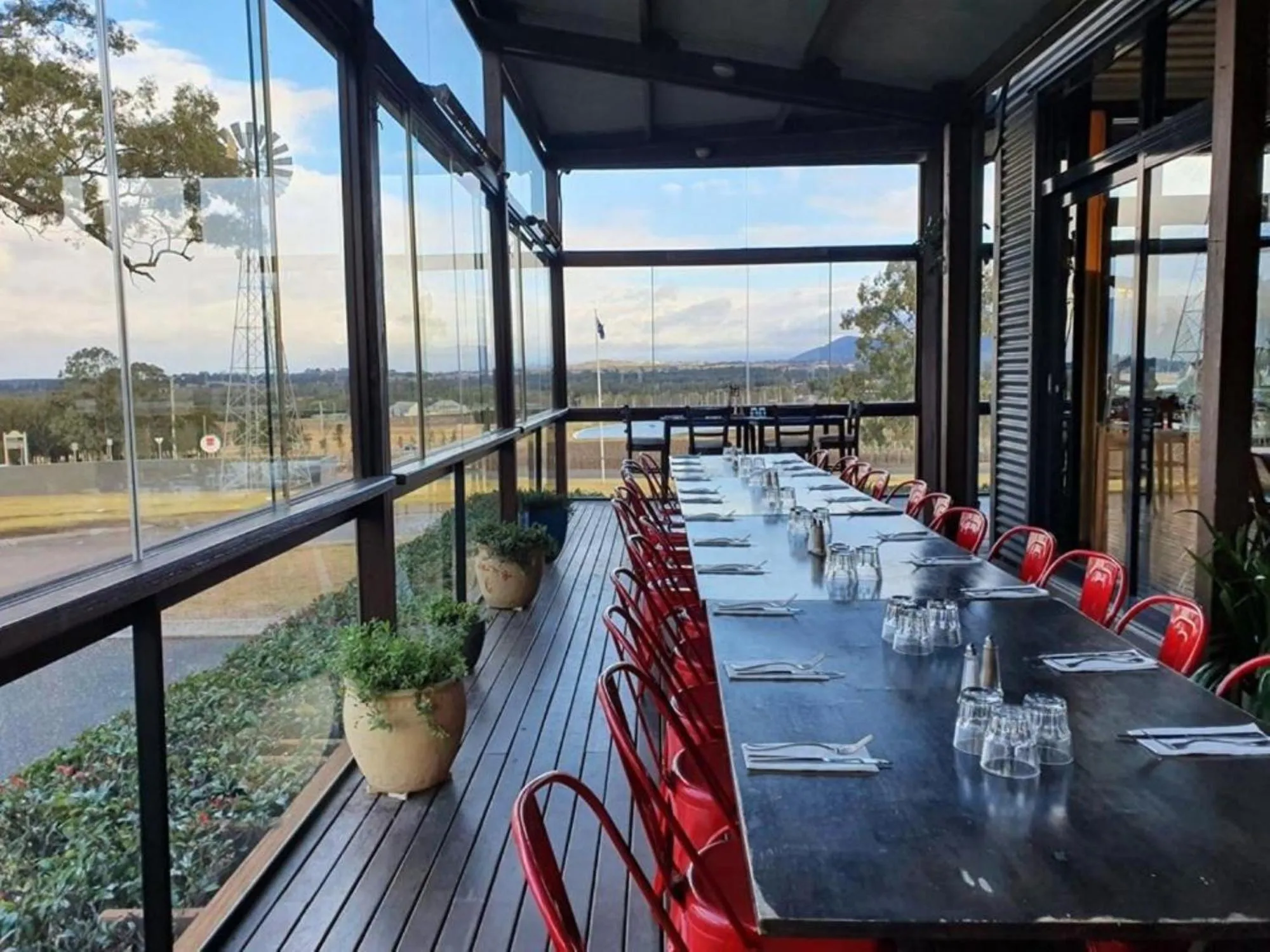 Restaurant/places to eat in Estate Tuscany