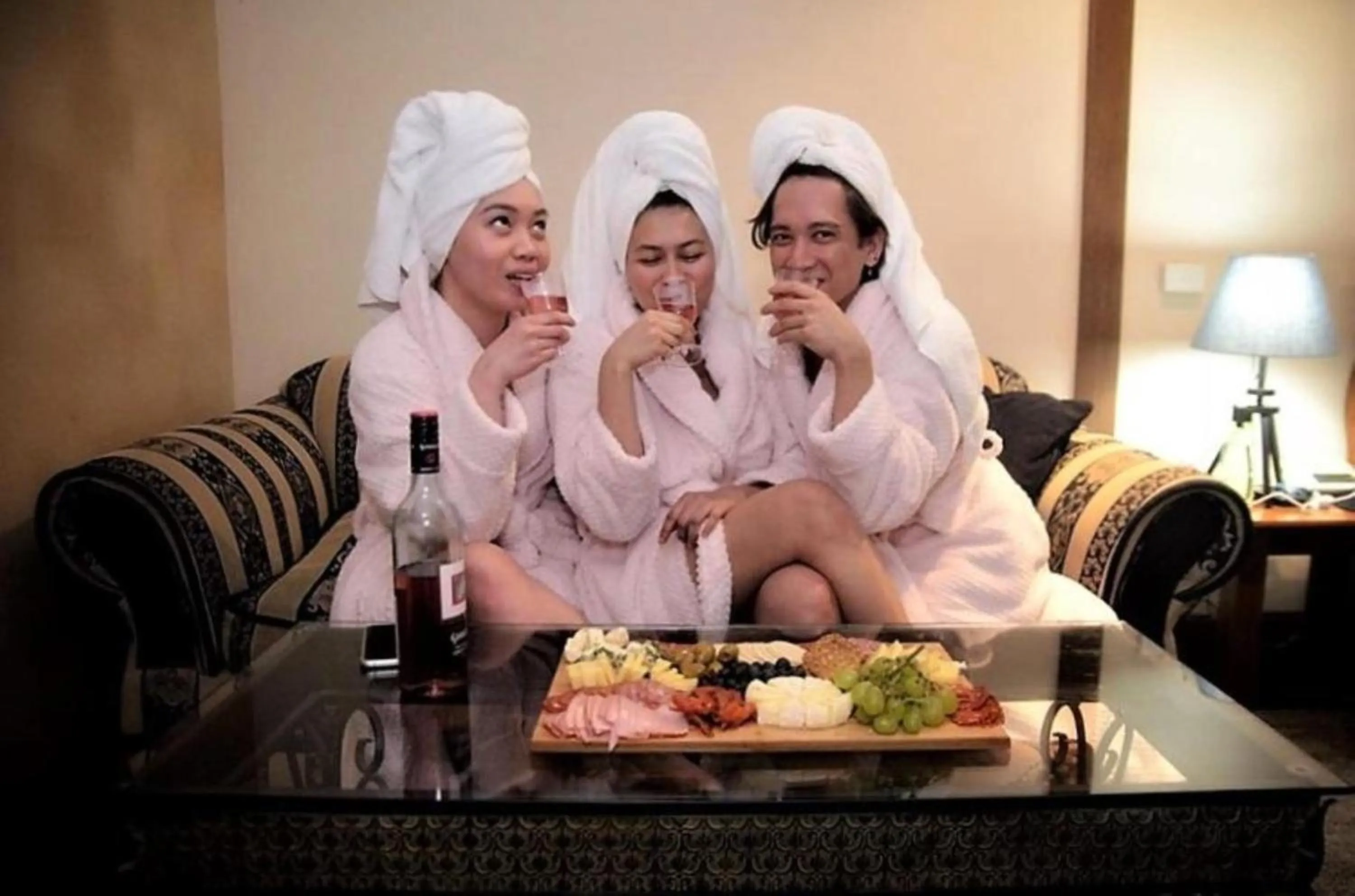 People in Estate Tuscany