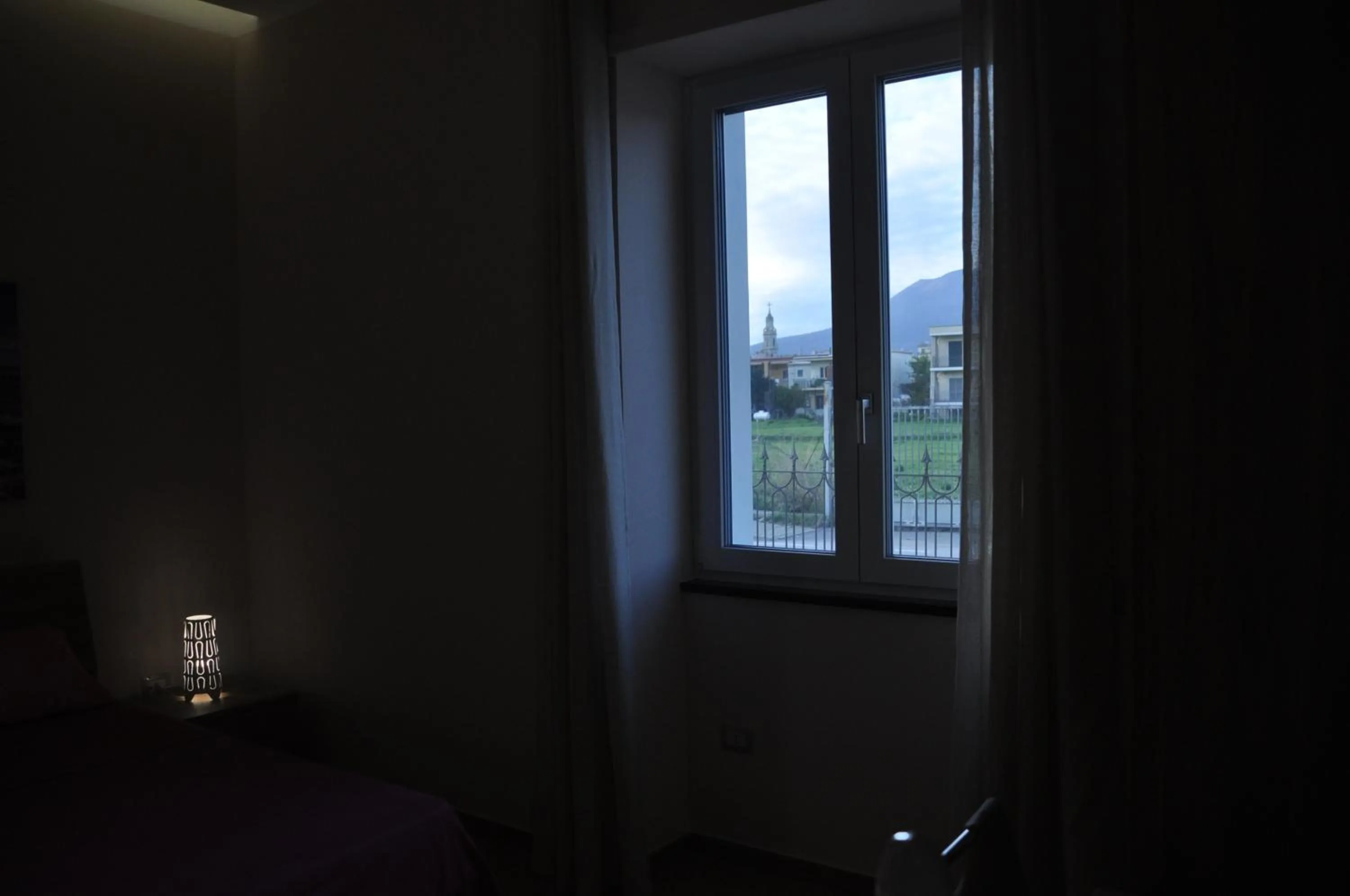 Bedroom in Le Tre Gemme