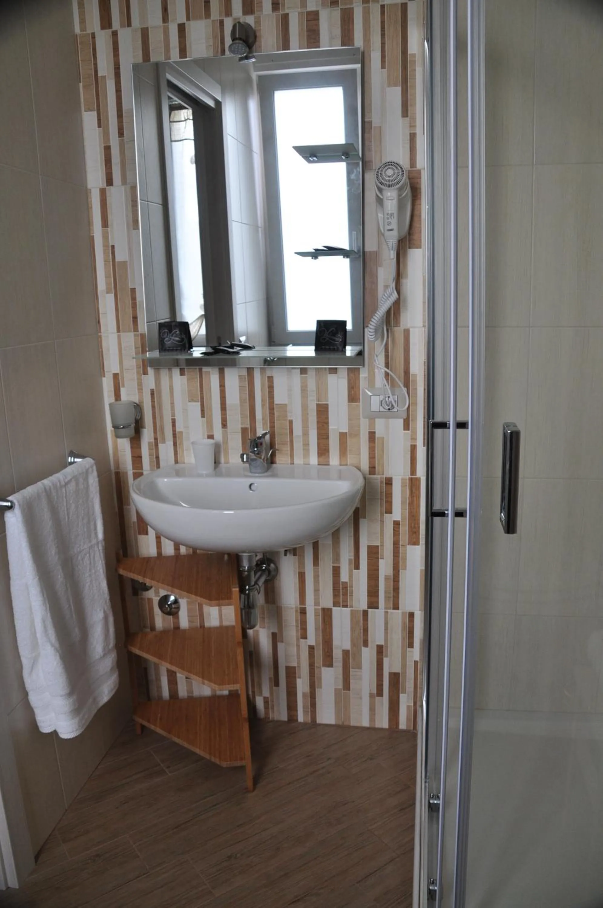 Bathroom in Le Tre Gemme