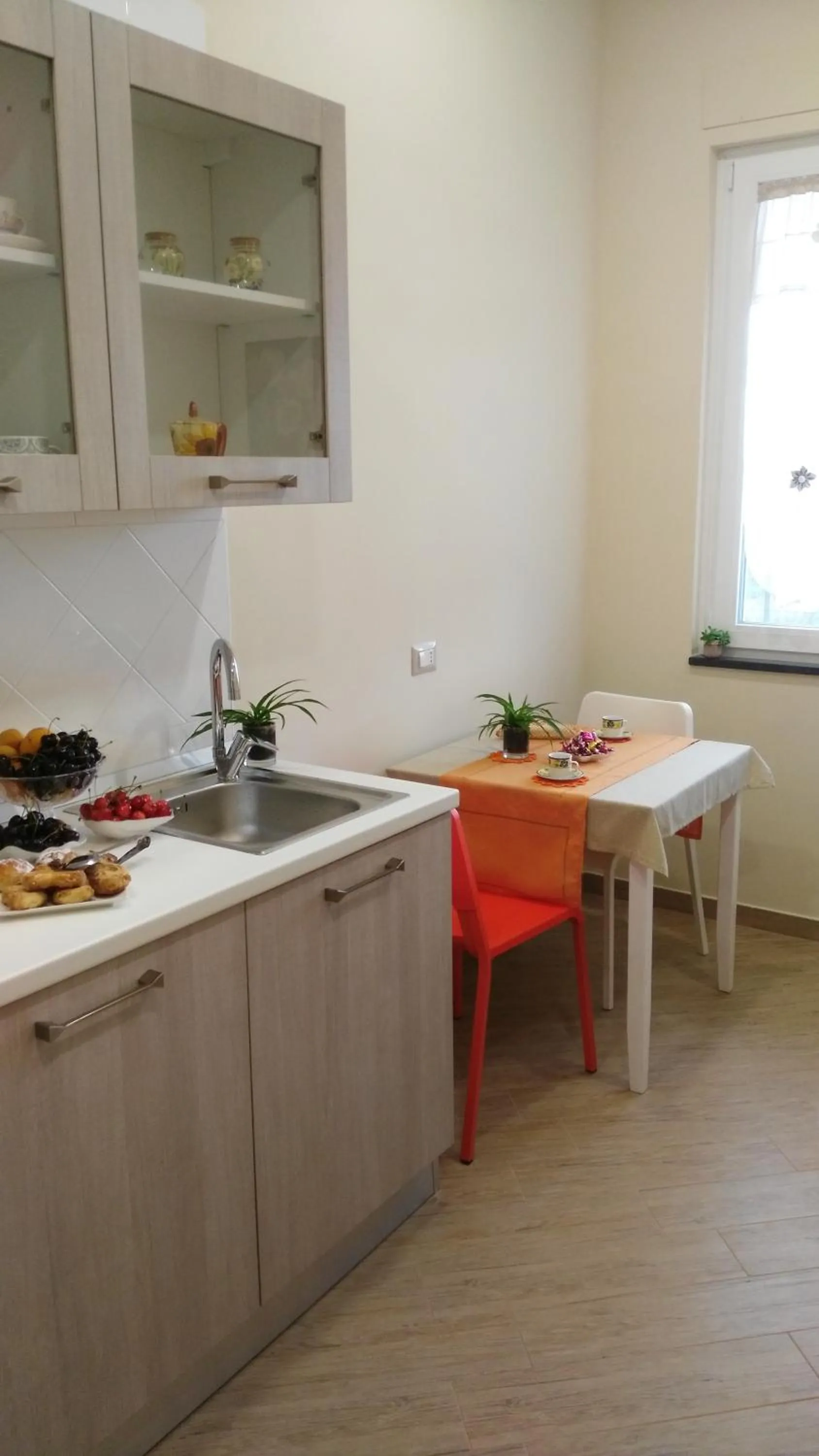 Food and drinks in Le Tre Gemme