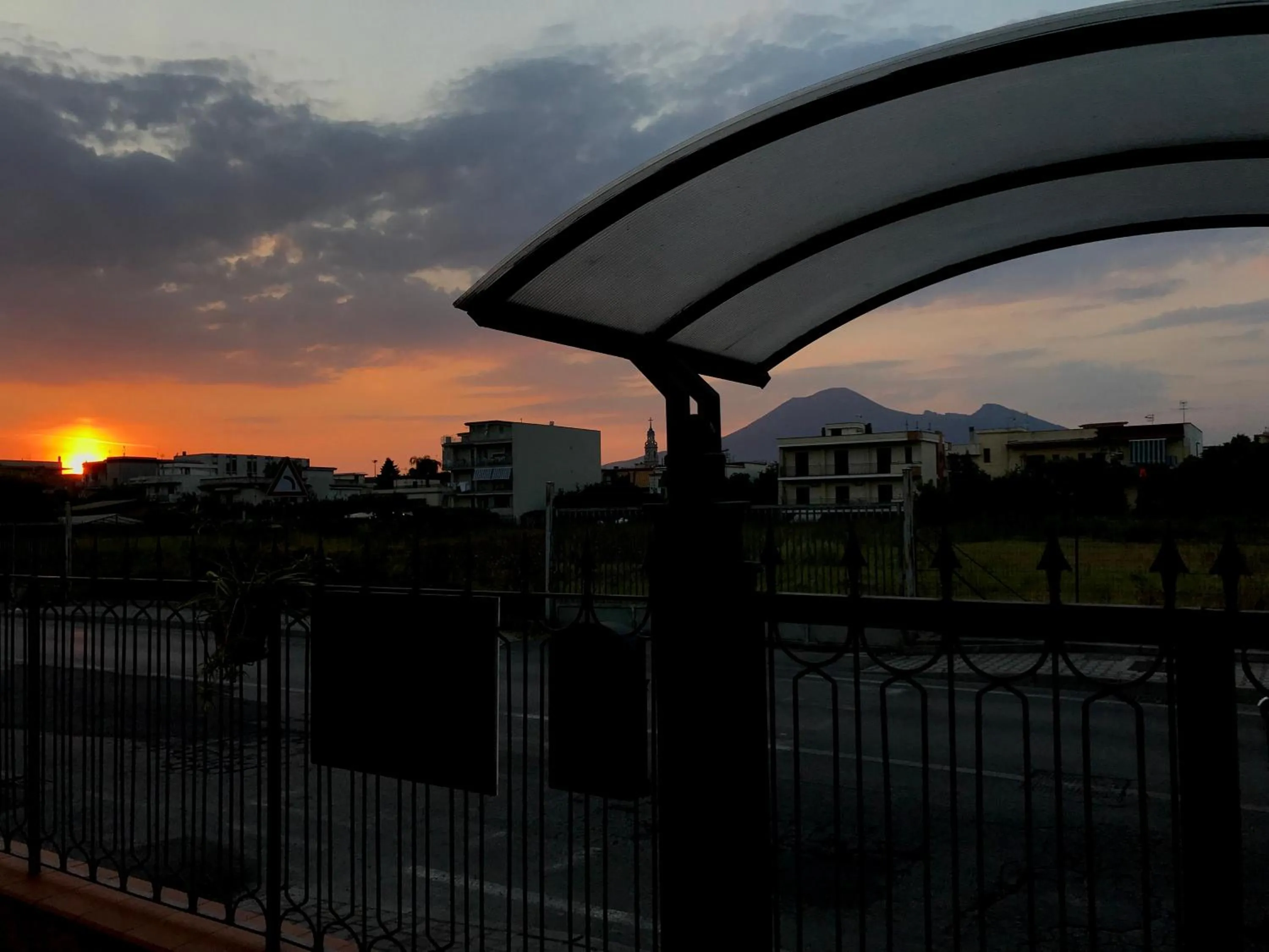 Facade/entrance in Le Tre Gemme