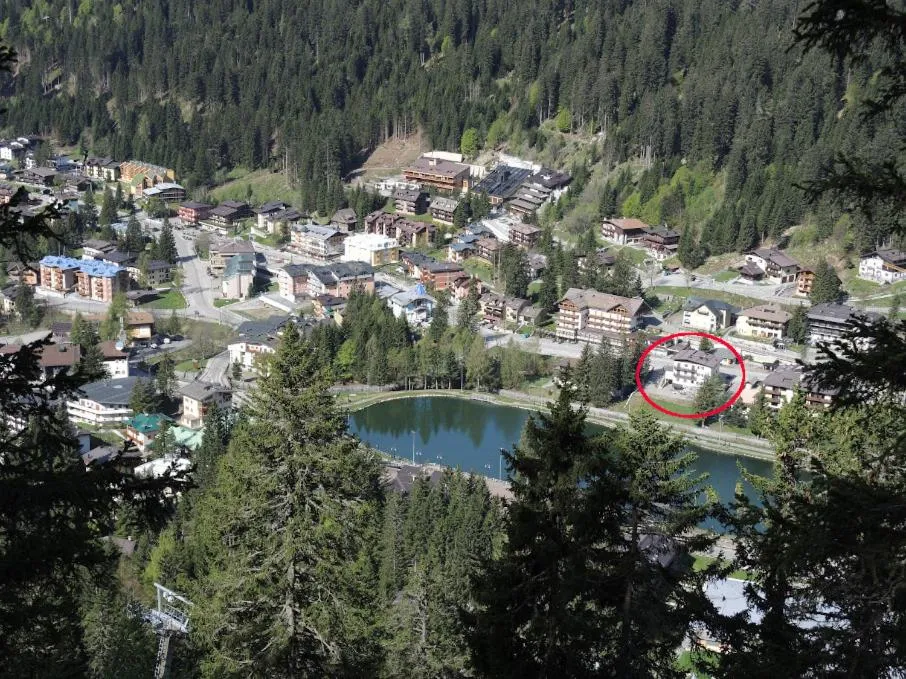 Bilocale centro paese con posto auto