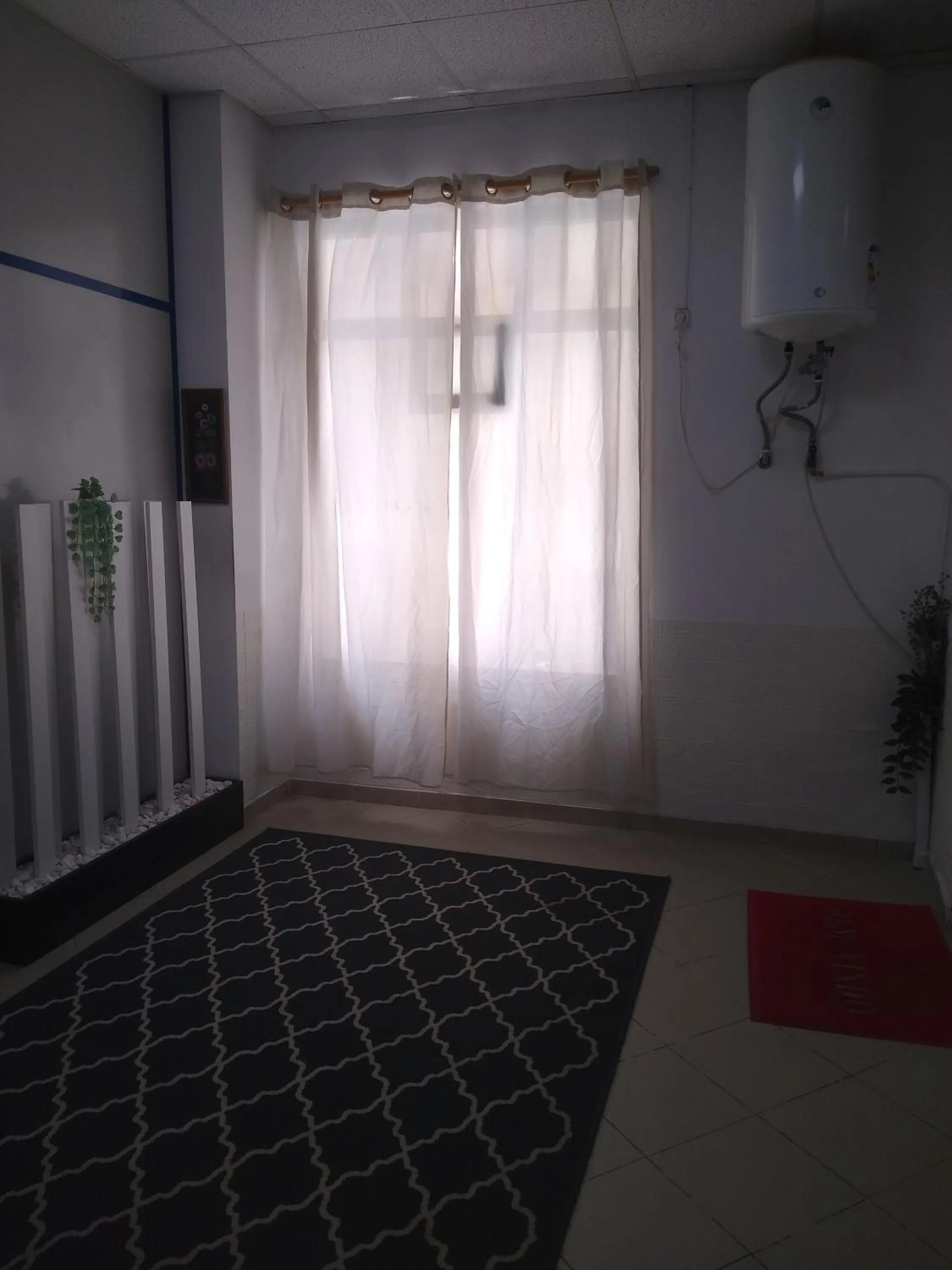 Area and facilities, Bed in Melaya Budget Hostel