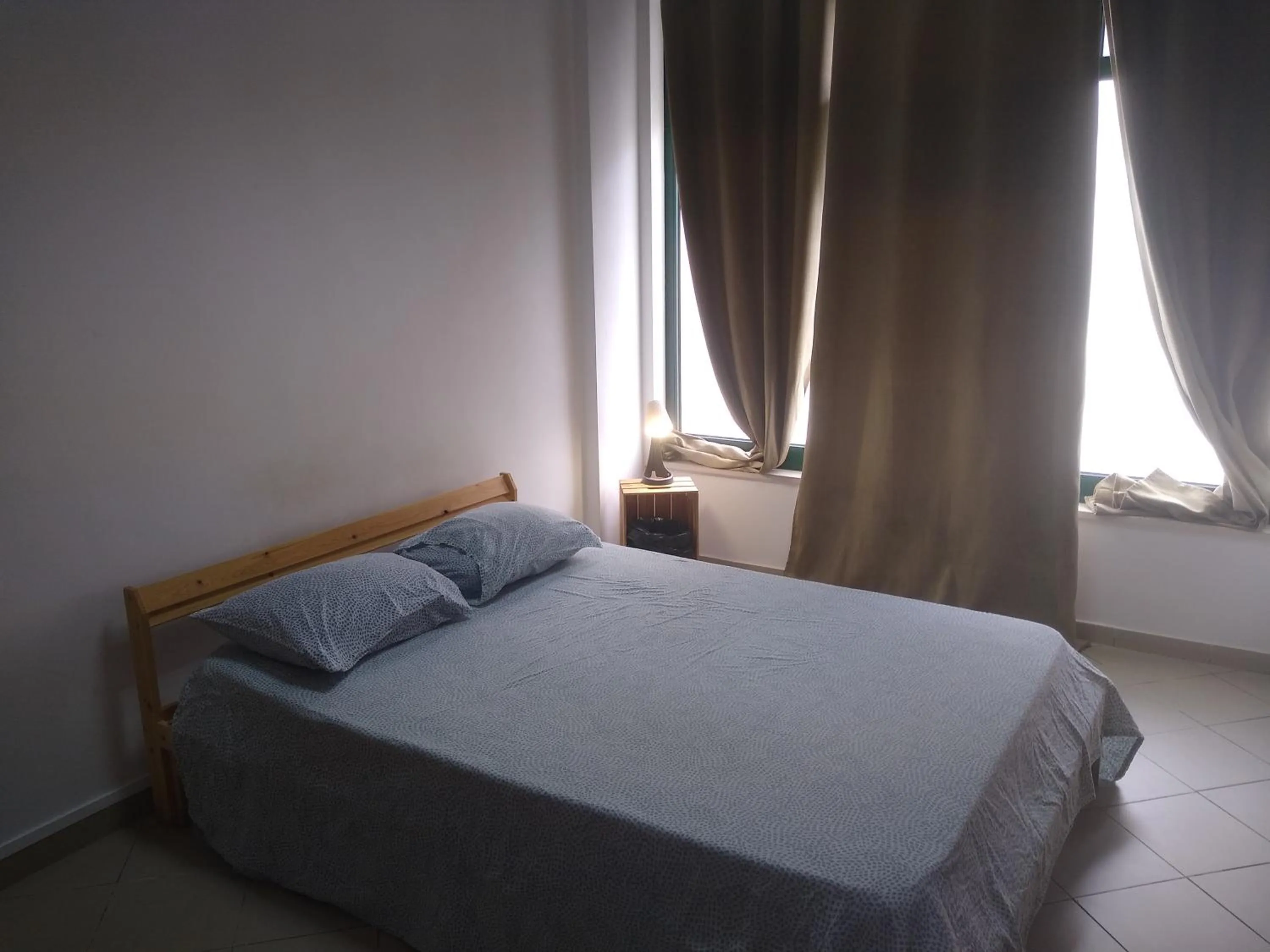 Bed in Melaya Budget Hostel