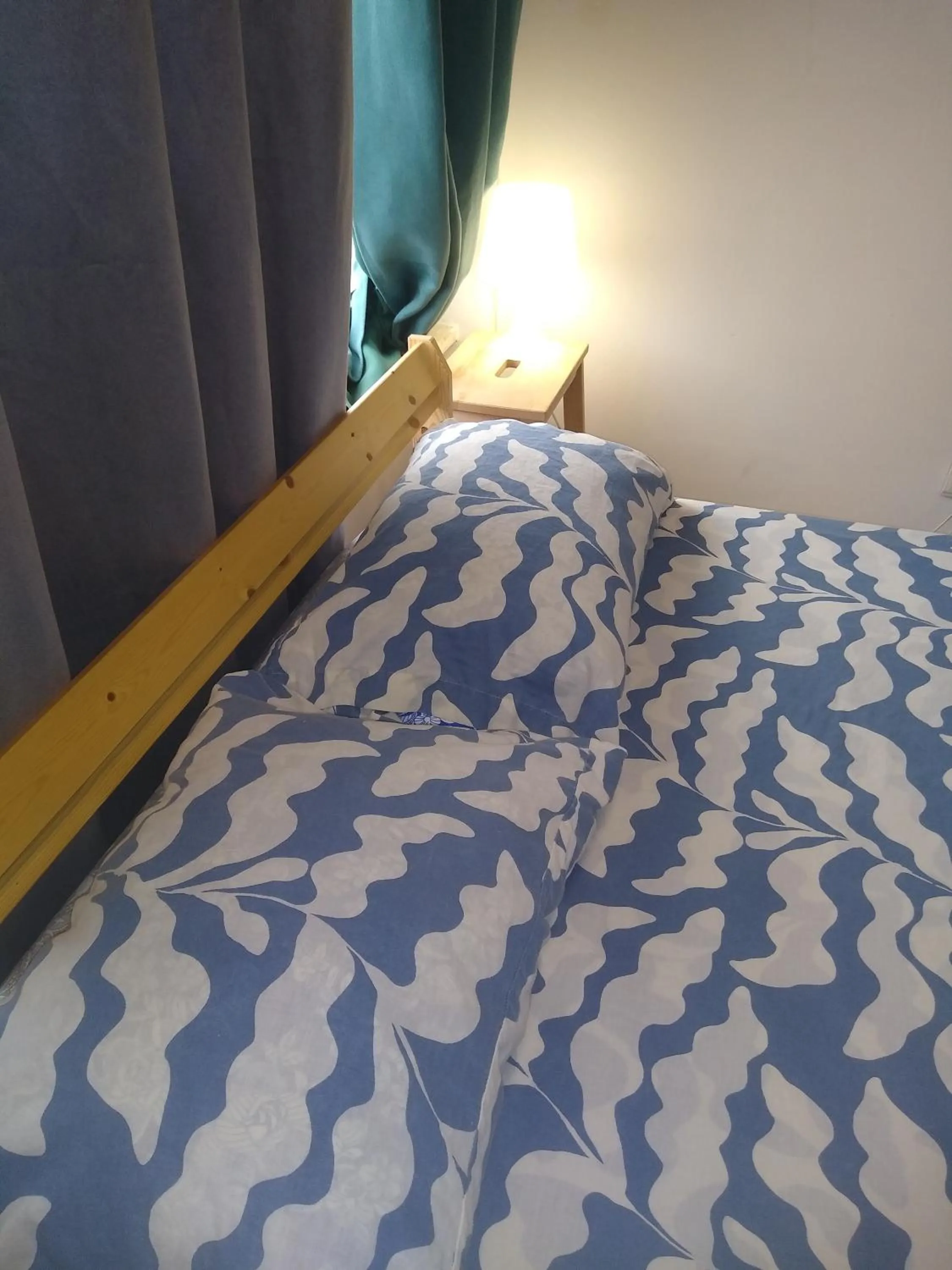 Bedroom, Bed in Melaya Budget Hostel