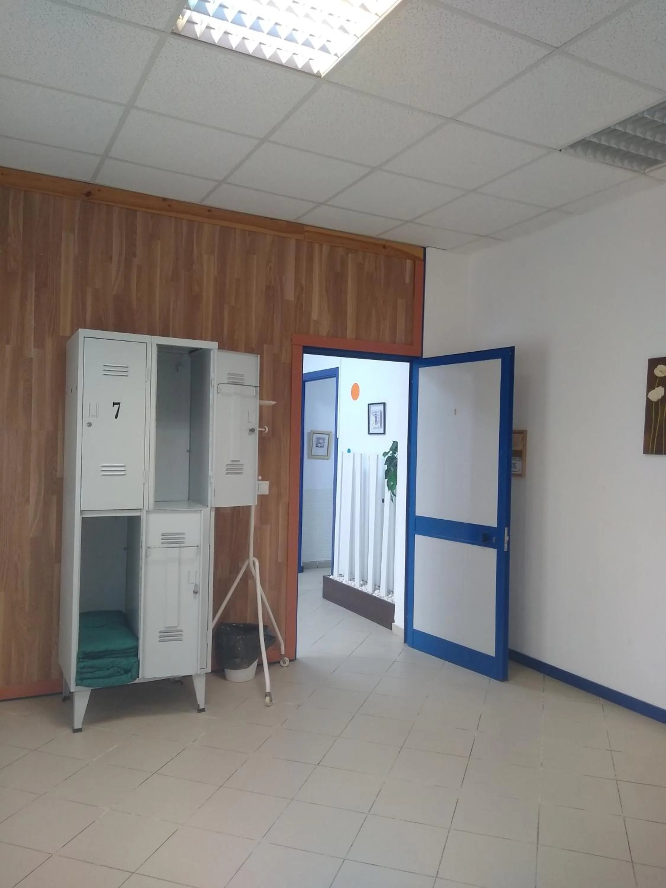 Bedroom in Melaya Budget Hostel